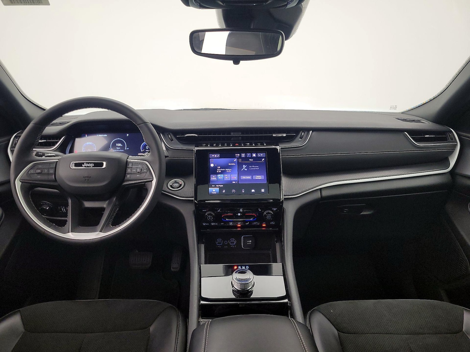 2023 Jeep Grand Cherokee L Altitude - Photo 10