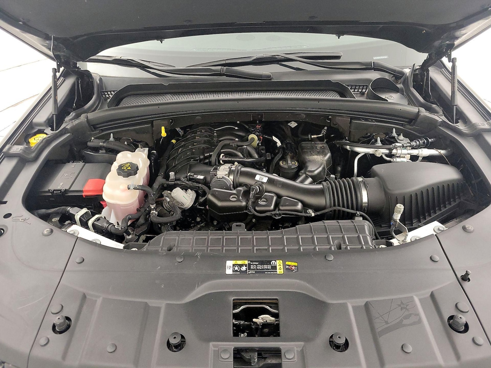2023 Jeep Grand Cherokee L Altitude - Photo 25