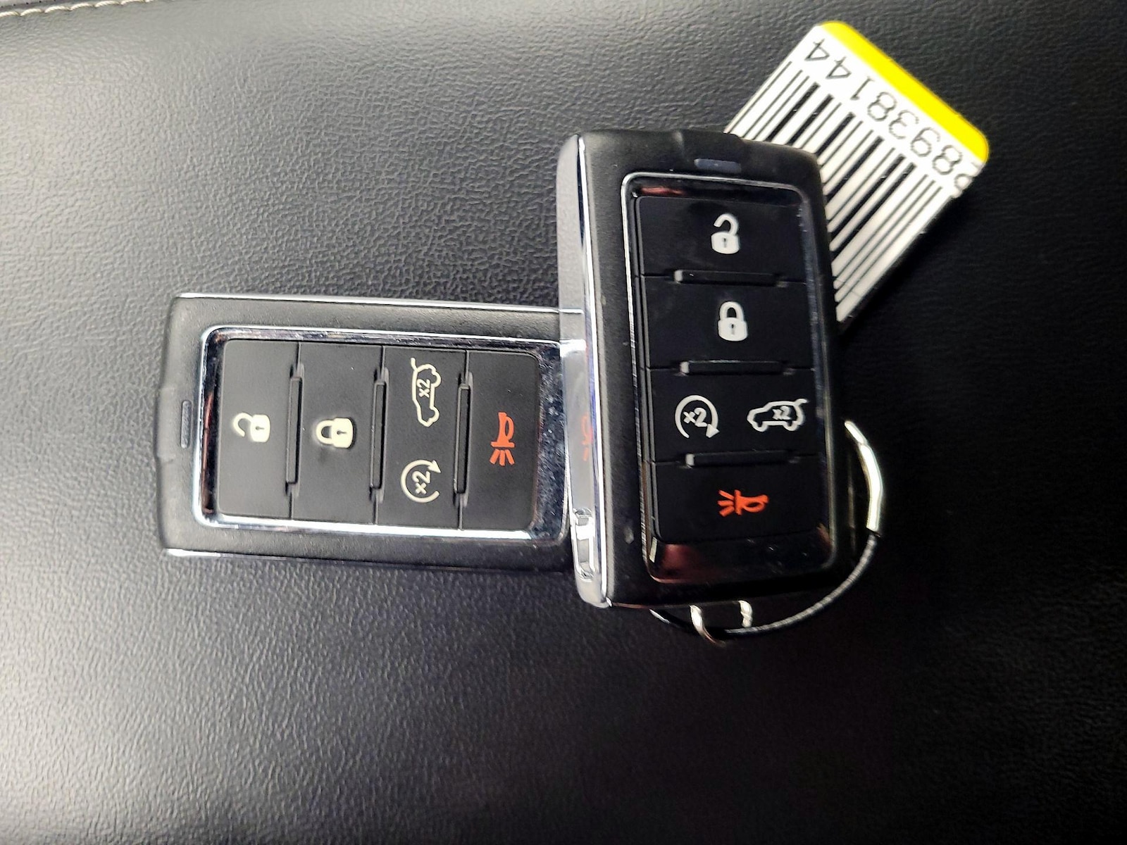 2023 Jeep Grand Cherokee L Altitude - Photo 26