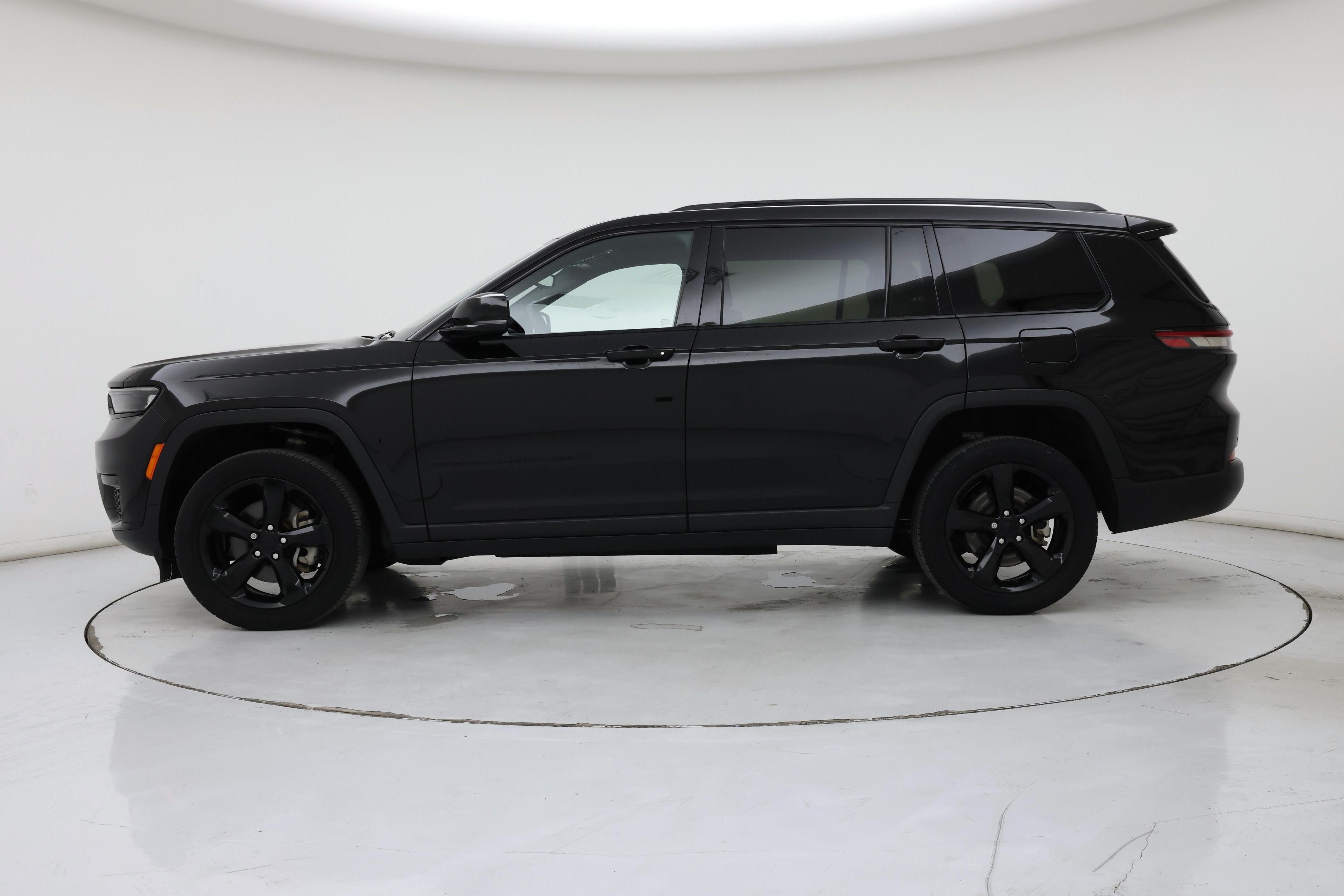 Thumbnail: 2023 Jeep Grand Cherokee L - 3