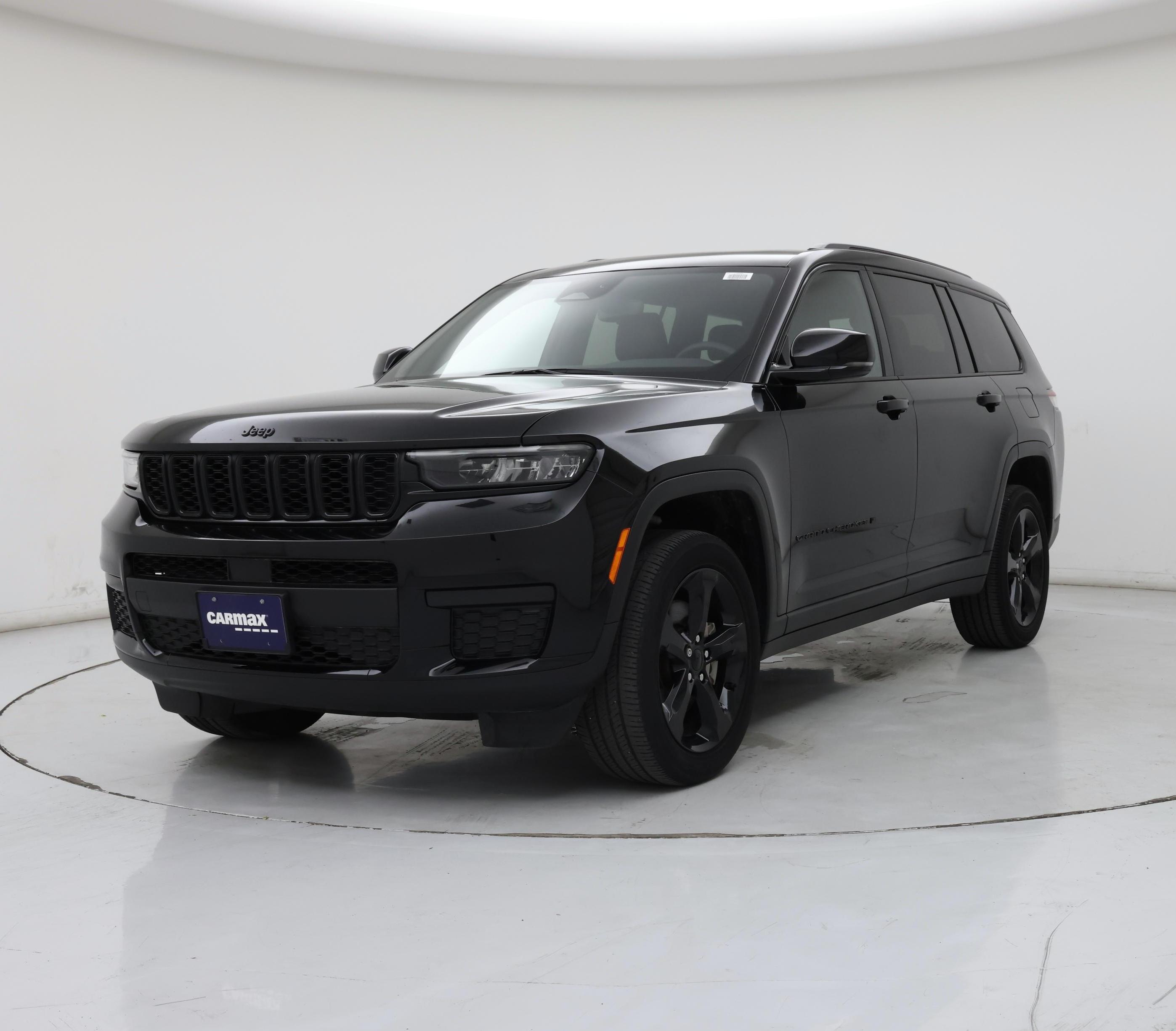 Thumbnail: 2023 Jeep Grand Cherokee L - 4