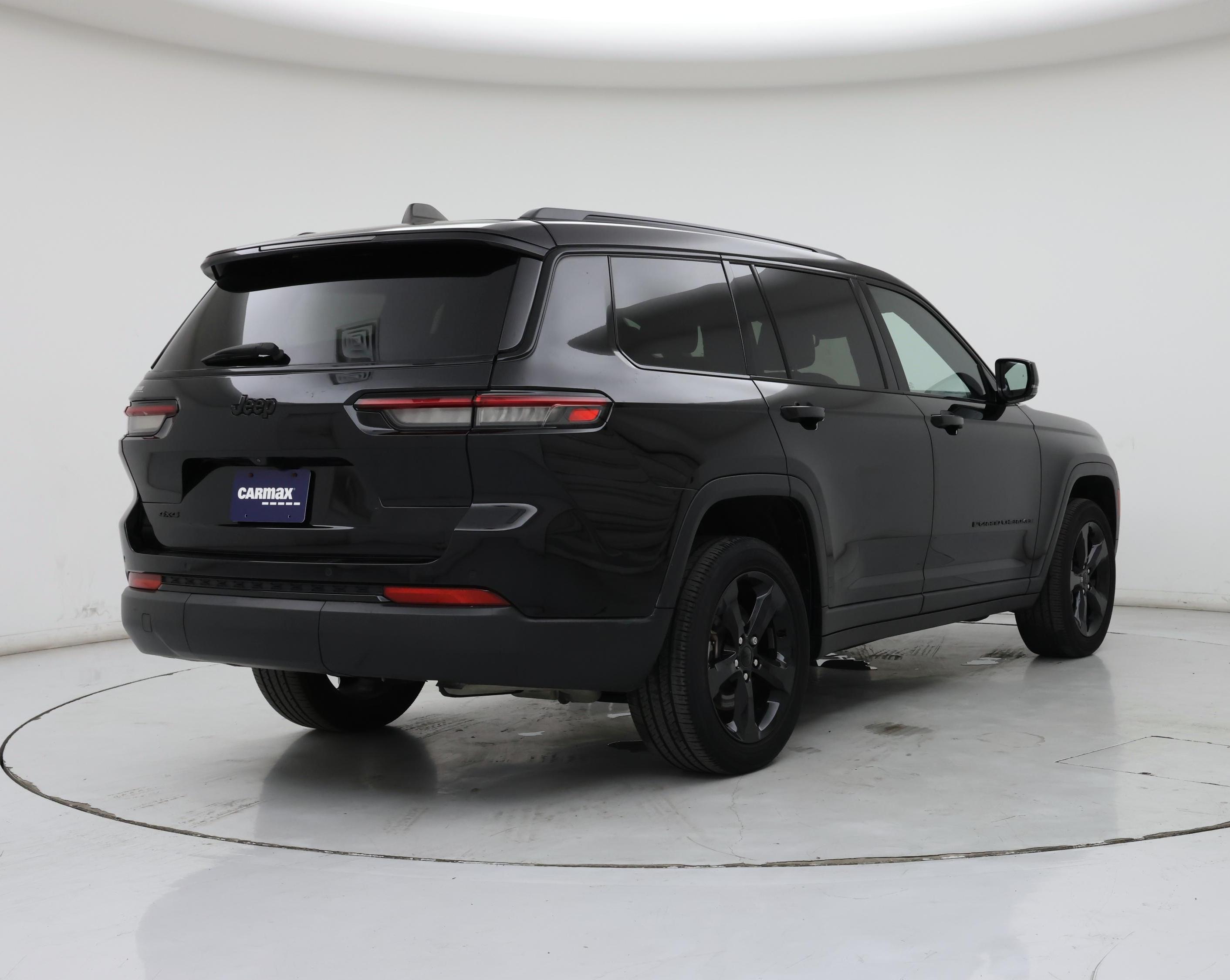 Thumbnail: 2023 Jeep Grand Cherokee L - 8