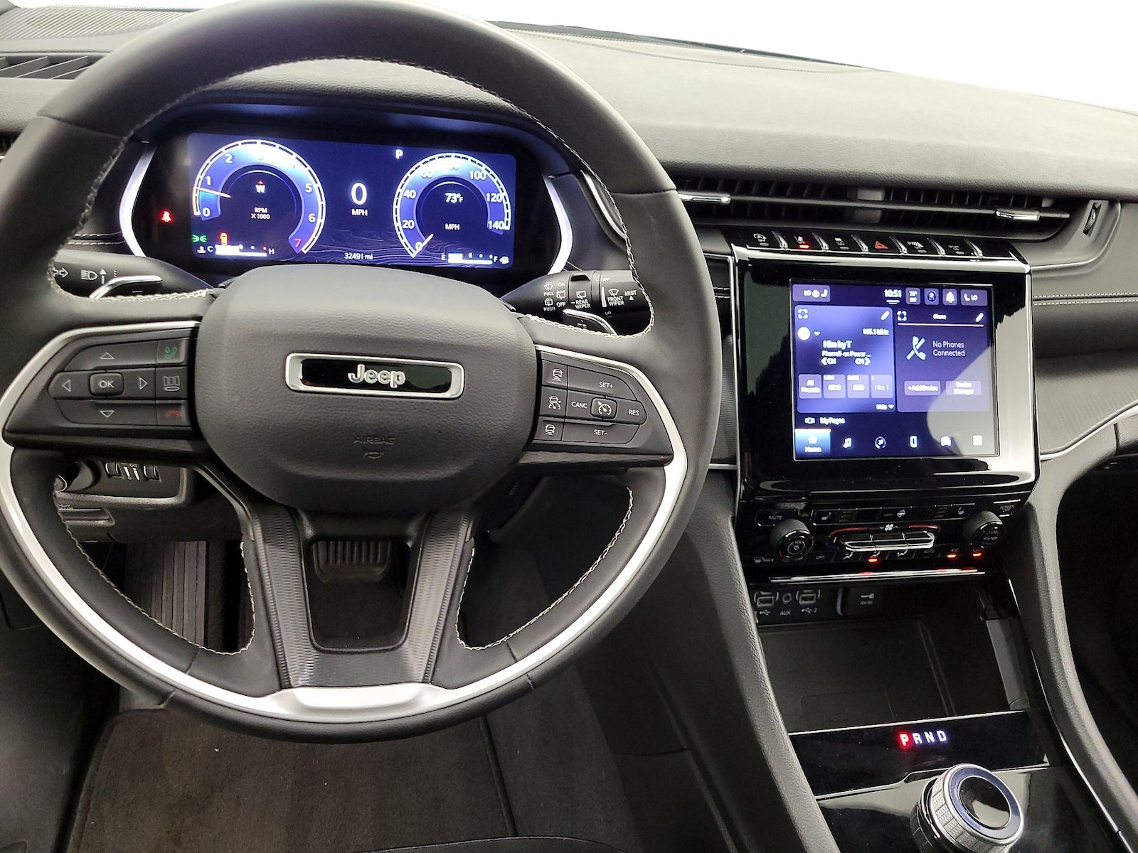 2023 Jeep Grand Cherokee Altitude - Photo 11