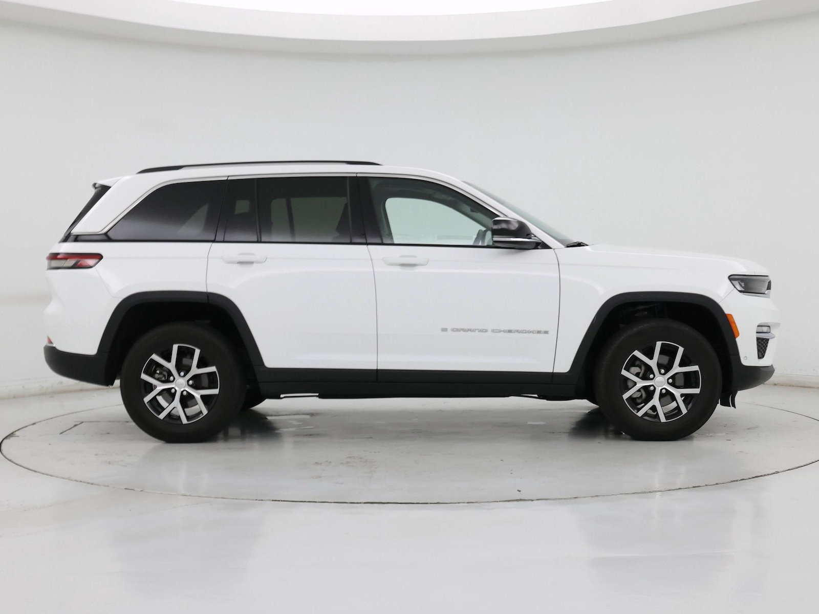 2023 Jeep Grand Cherokee Limited - Photo 8