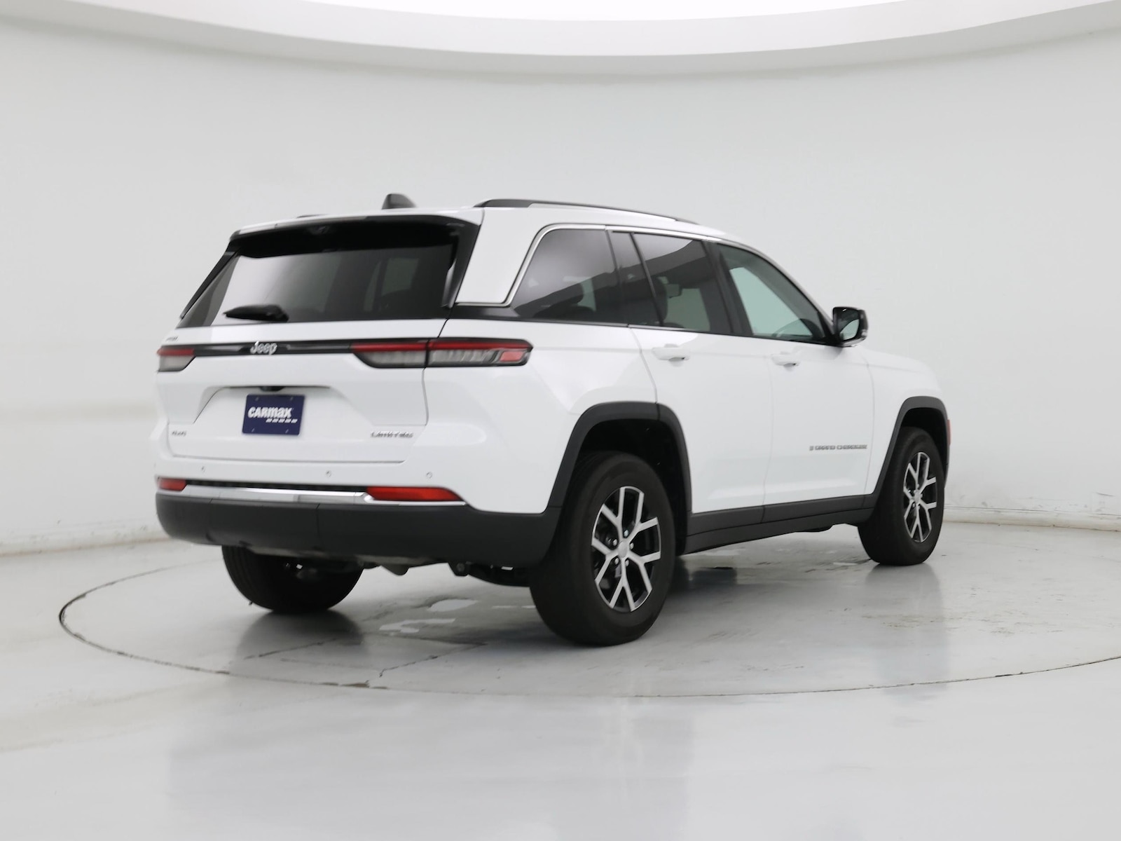 2023 Jeep Grand Cherokee Limited - Photo 9