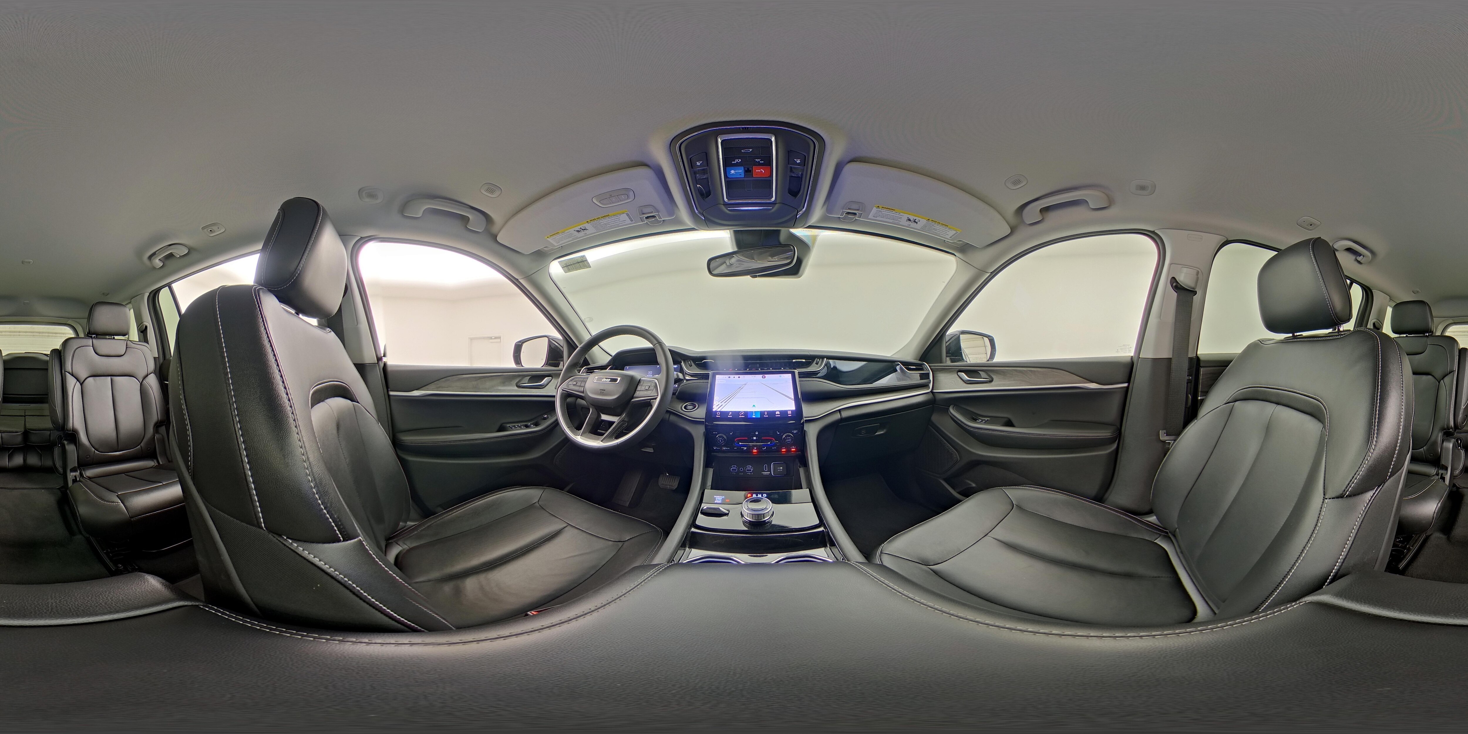 2023 Jeep Grand Cherokee L Limited - Photo 27