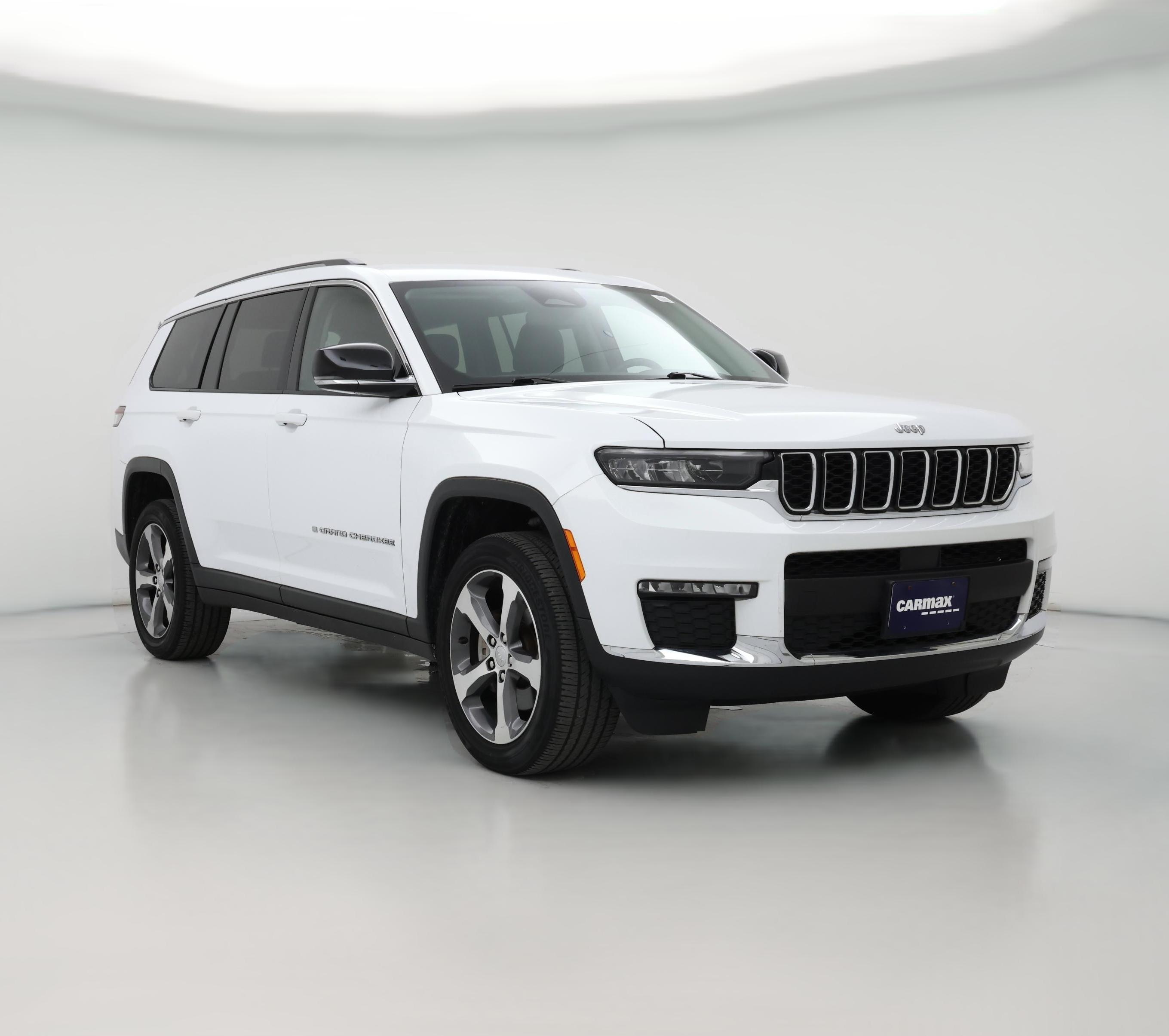 Thumbnail: 2023 Jeep Grand Cherokee L - 1