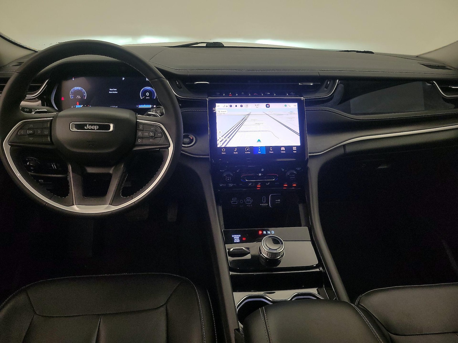 2023 Jeep Grand Cherokee L Limited - Photo 10