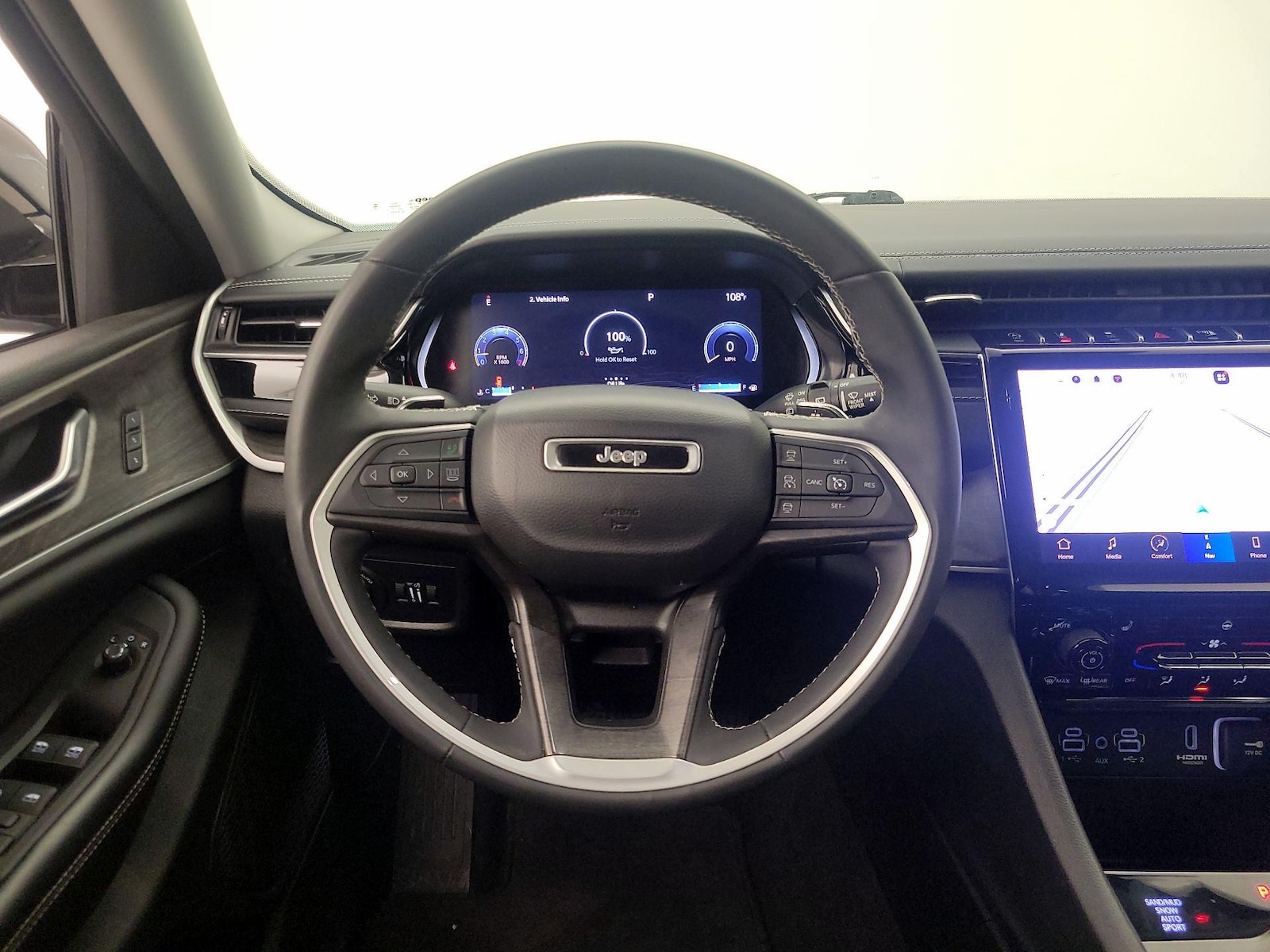 2023 Jeep Grand Cherokee L Limited - Photo 11