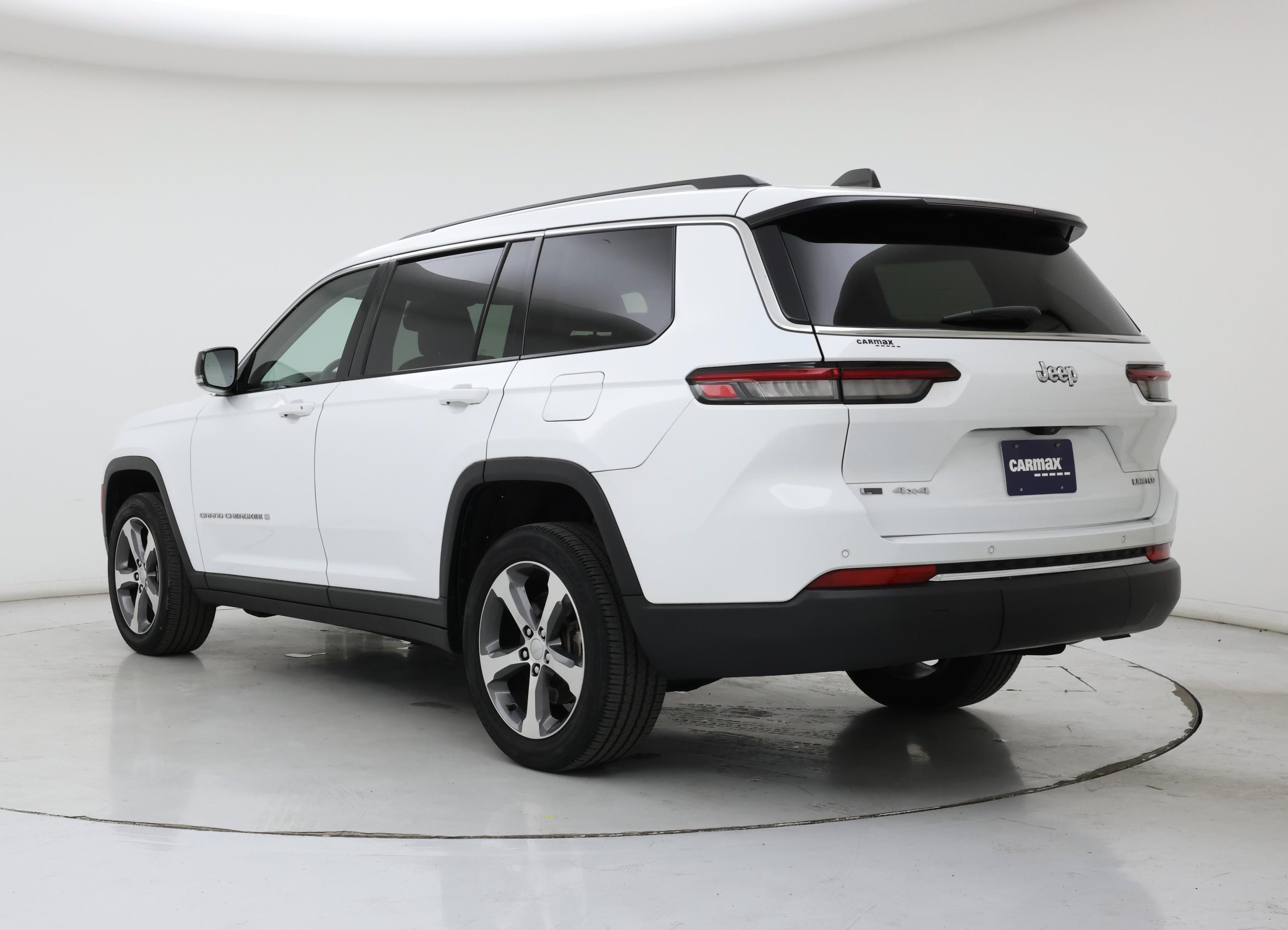 Thumbnail: 2023 Jeep Grand Cherokee L - 2