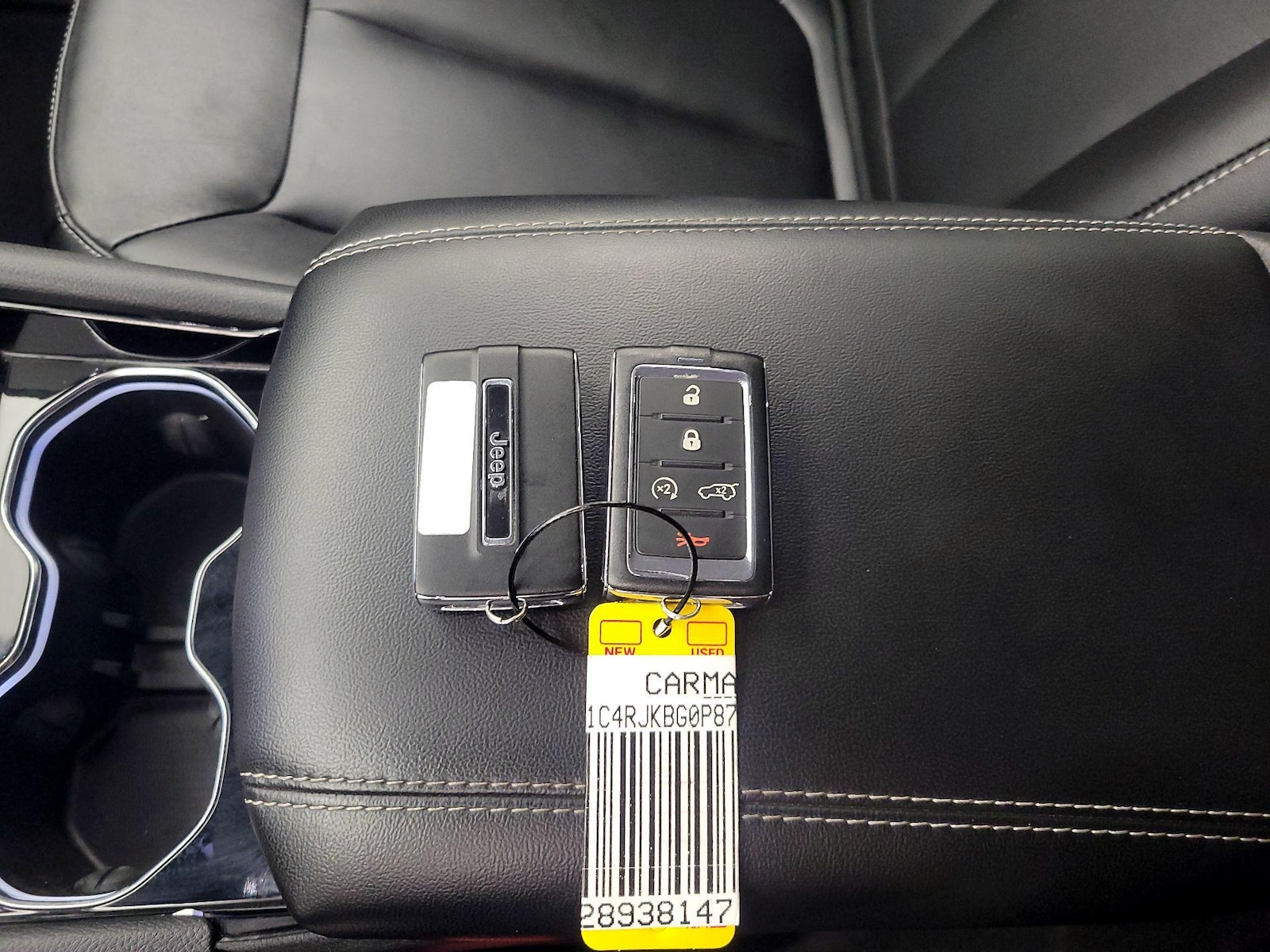 2023 Jeep Grand Cherokee L Limited - Photo 26