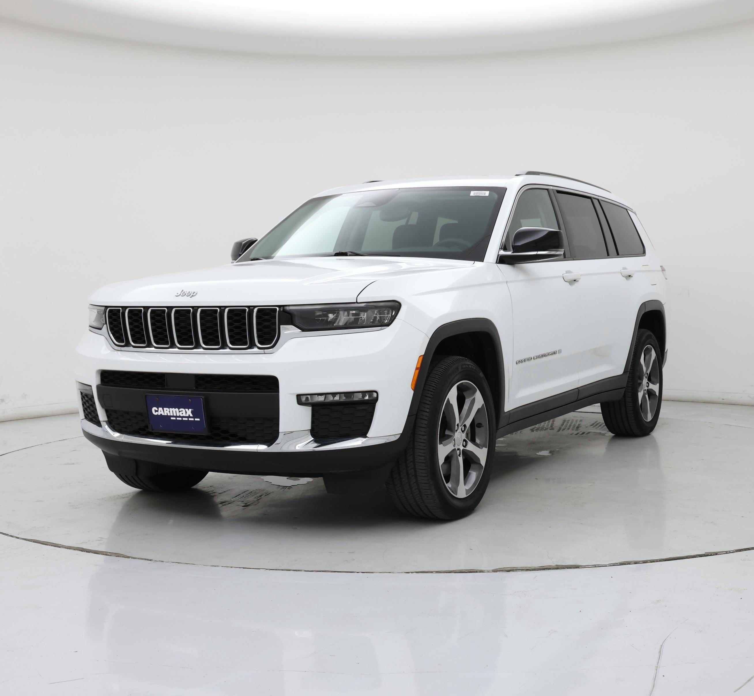 Thumbnail: 2023 Jeep Grand Cherokee L - 4