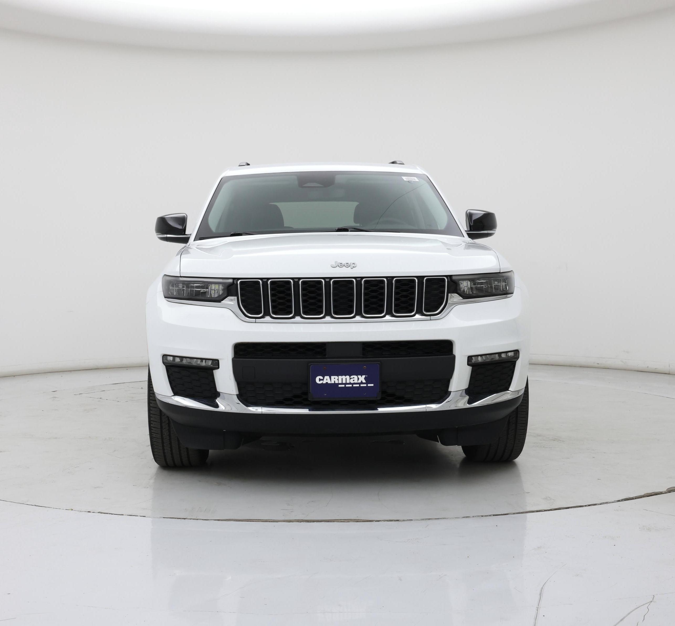 Thumbnail: 2023 Jeep Grand Cherokee L - 5