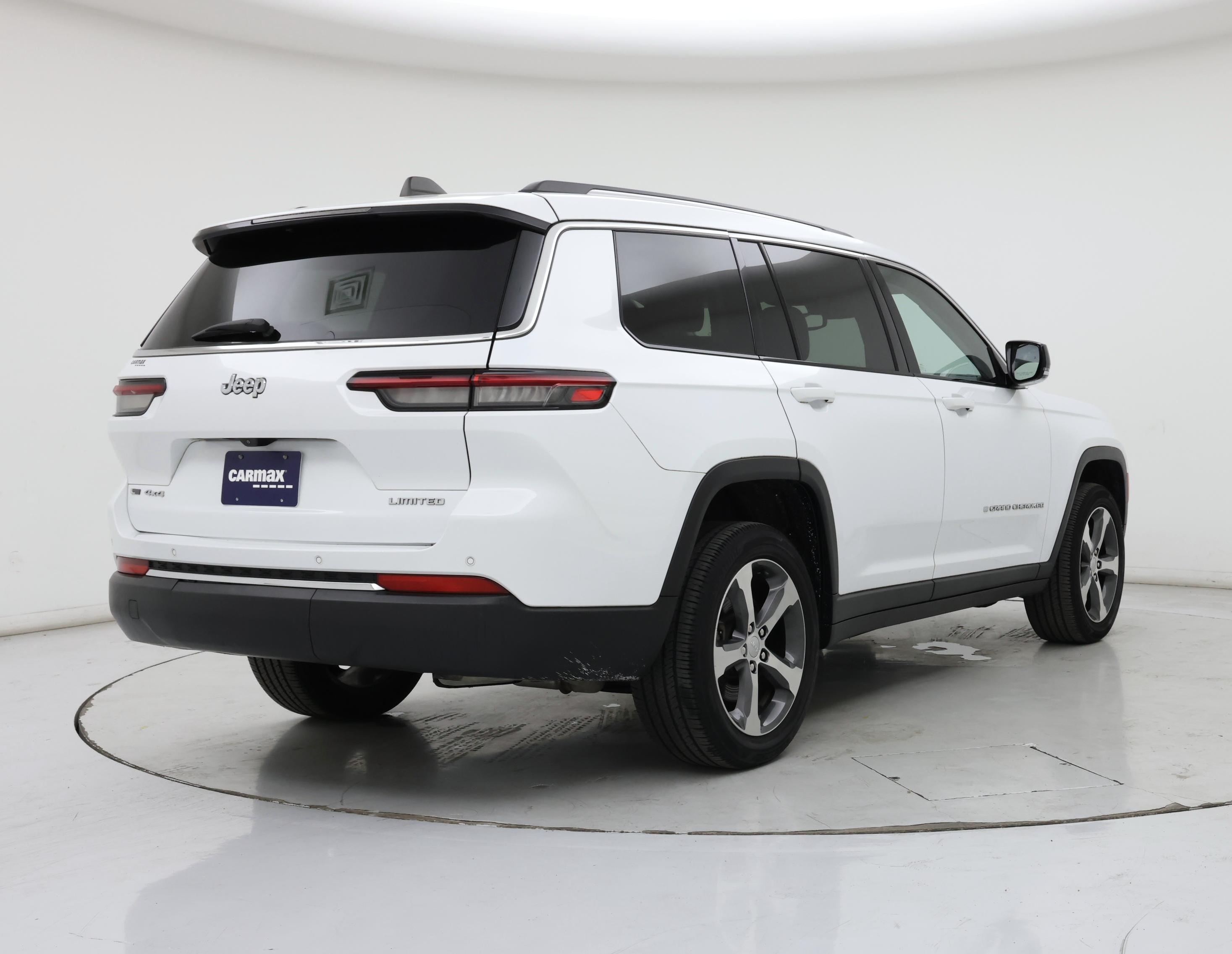 Thumbnail: 2023 Jeep Grand Cherokee L - 8