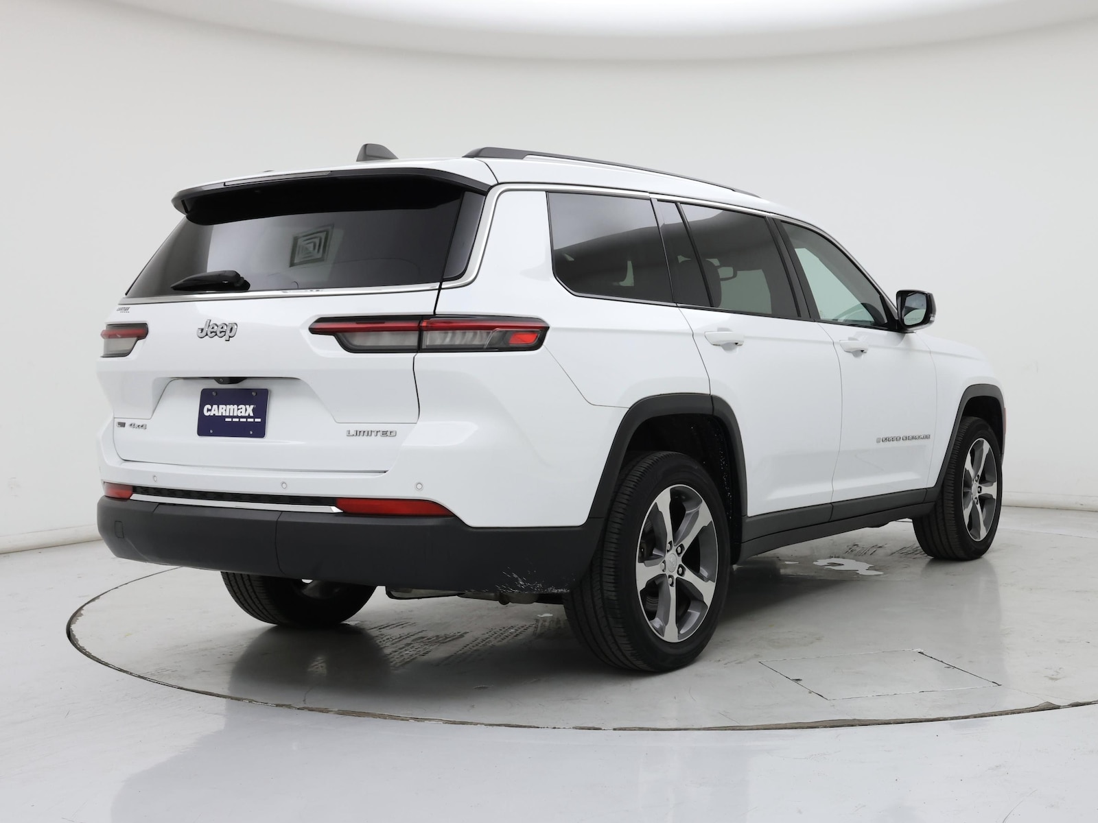 2023 Jeep Grand Cherokee L Limited - Photo 9