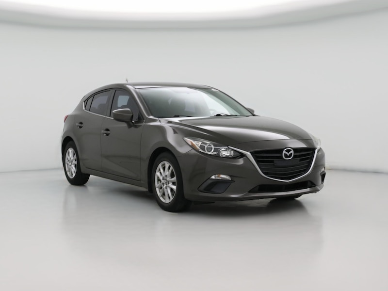 2014 Mazda Mazda3 i Touring -
                  Overland Park, KS