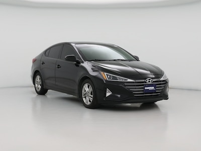 2019 Hyundai Elantra Value Edition