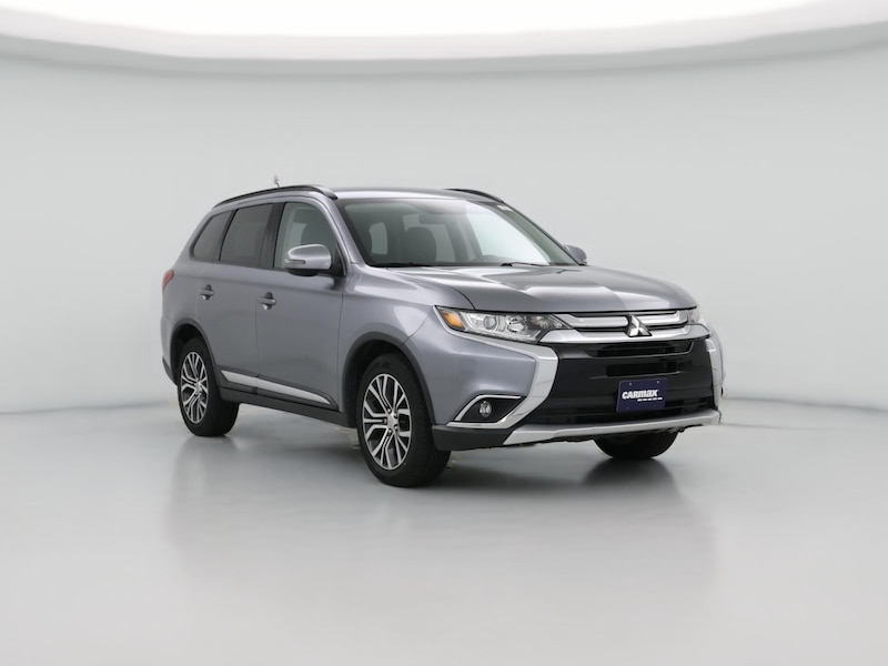 2016 Mitsubishi Outlander SE -
                  Overland Park, KS