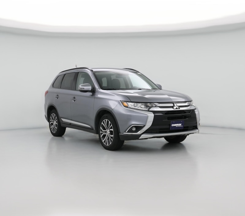 2016 Mitsubishi Outlander SE