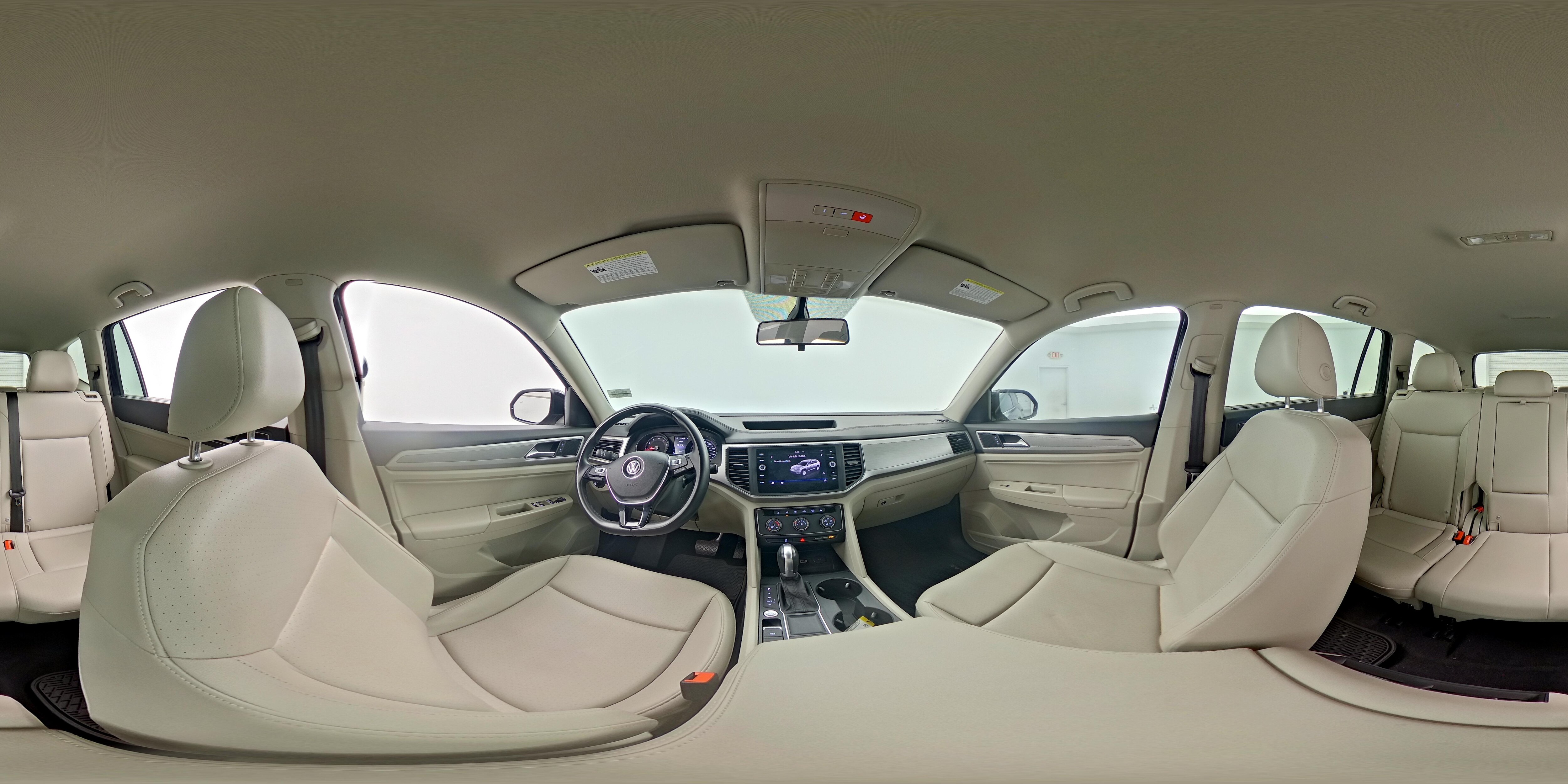 2018 Volkswagen Atlas SE - Photo 26