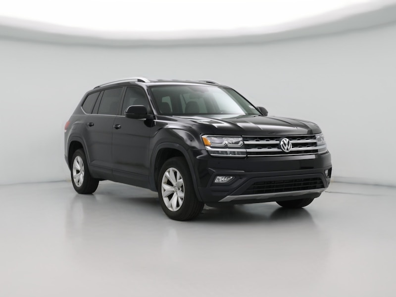 2018 Volkswagen Atlas SE -
                  Overland Park, KS