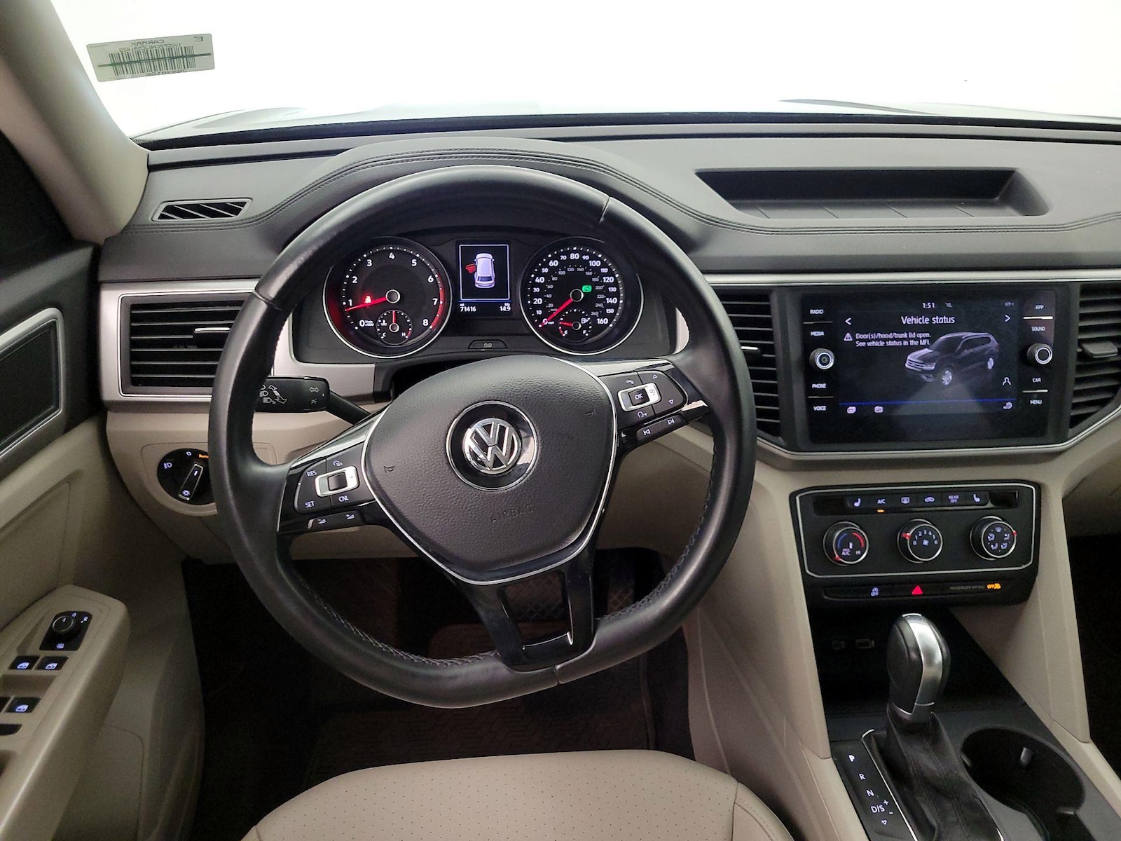 2018 Volkswagen Atlas SE - Photo 11