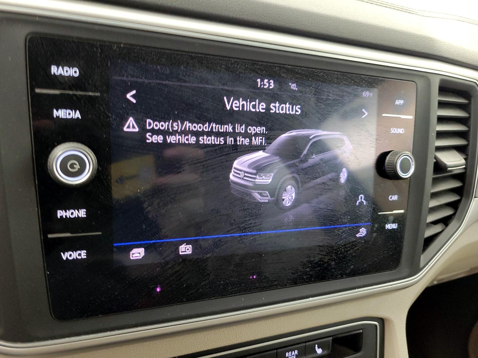 2018 Volkswagen Atlas SE - Photo 16