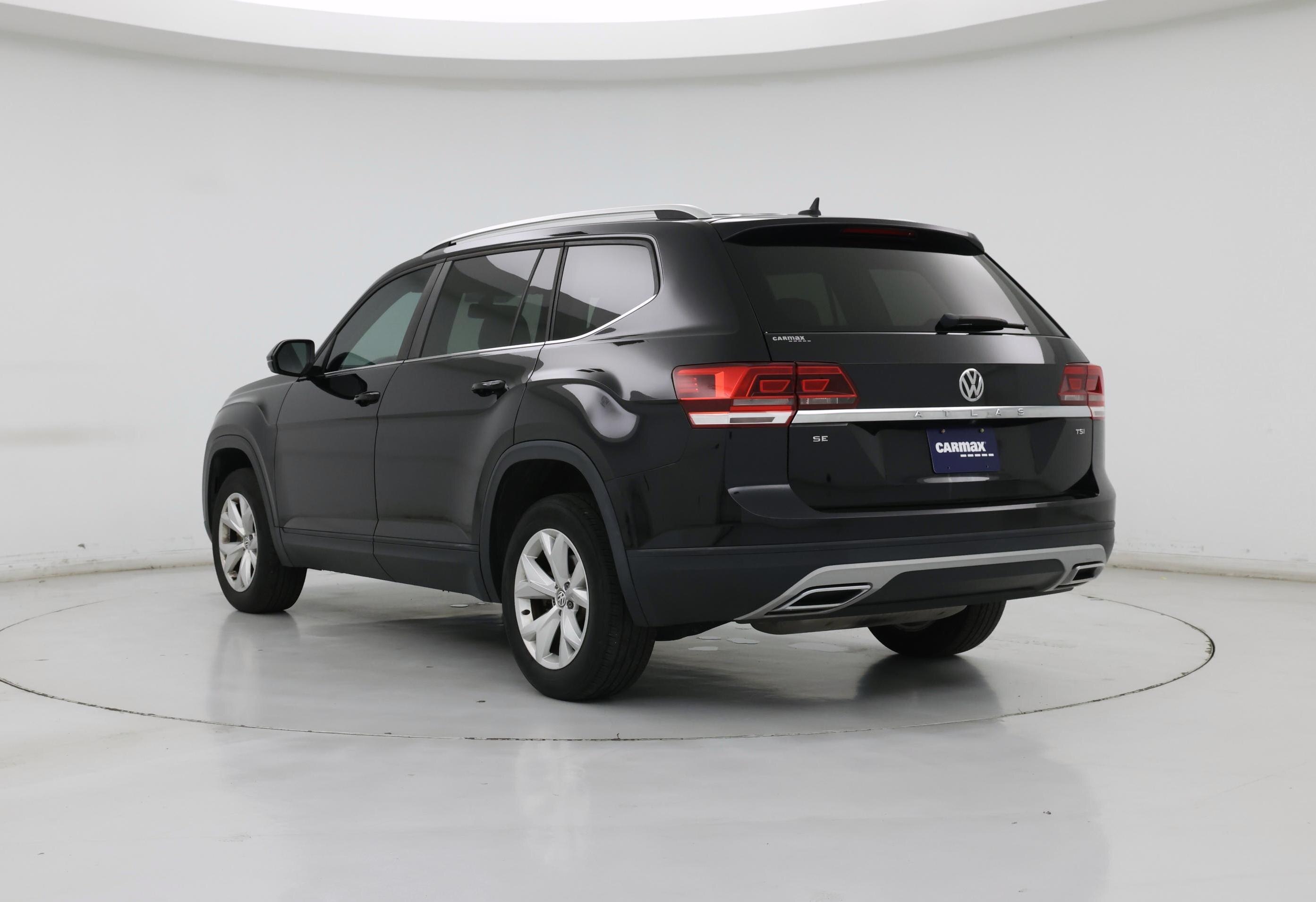 Thumbnail: 2018 Volkswagen Atlas - 2
