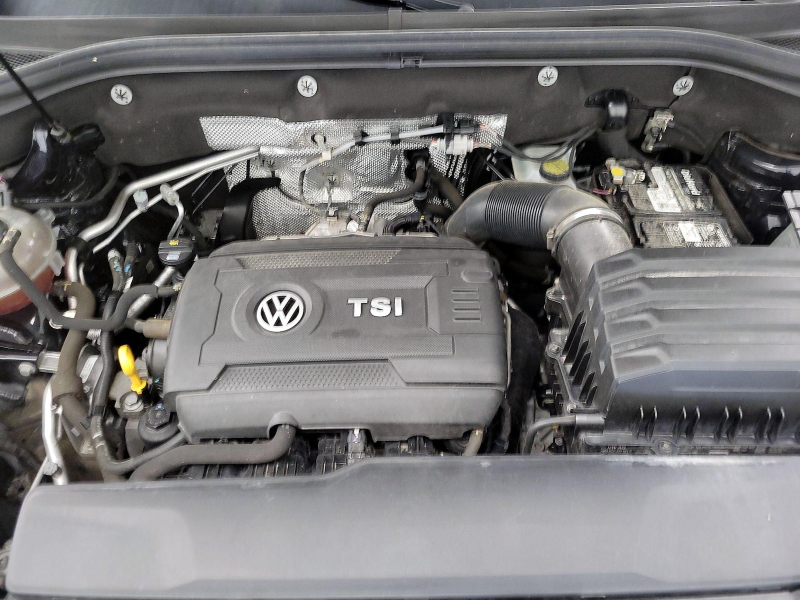 2018 Volkswagen Atlas SE - Photo 24