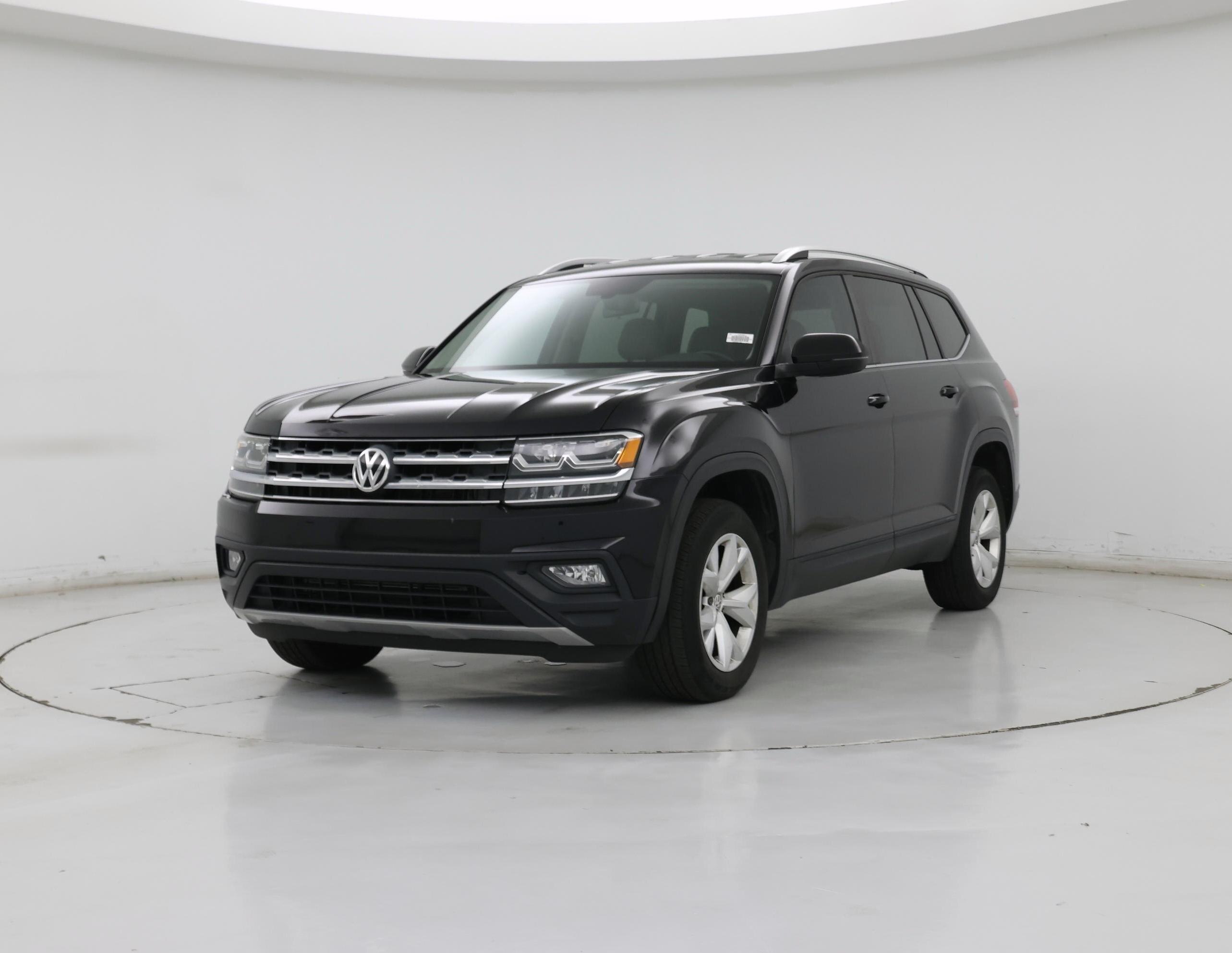 Thumbnail: 2018 Volkswagen Atlas - 4