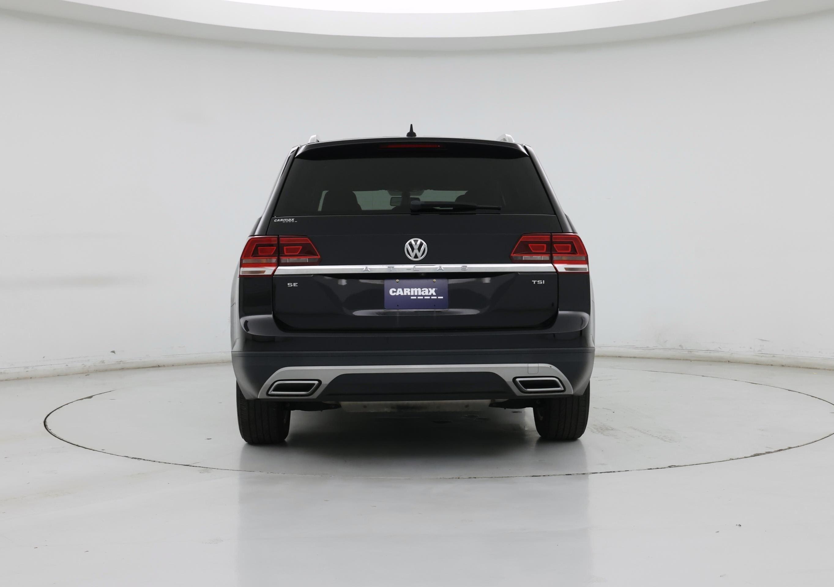 Thumbnail: 2018 Volkswagen Atlas - 6