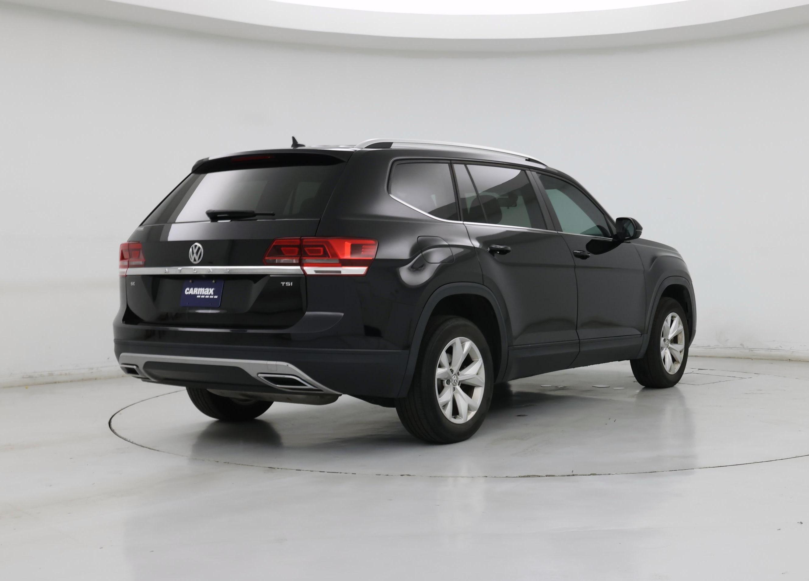 Thumbnail: 2018 Volkswagen Atlas - 8