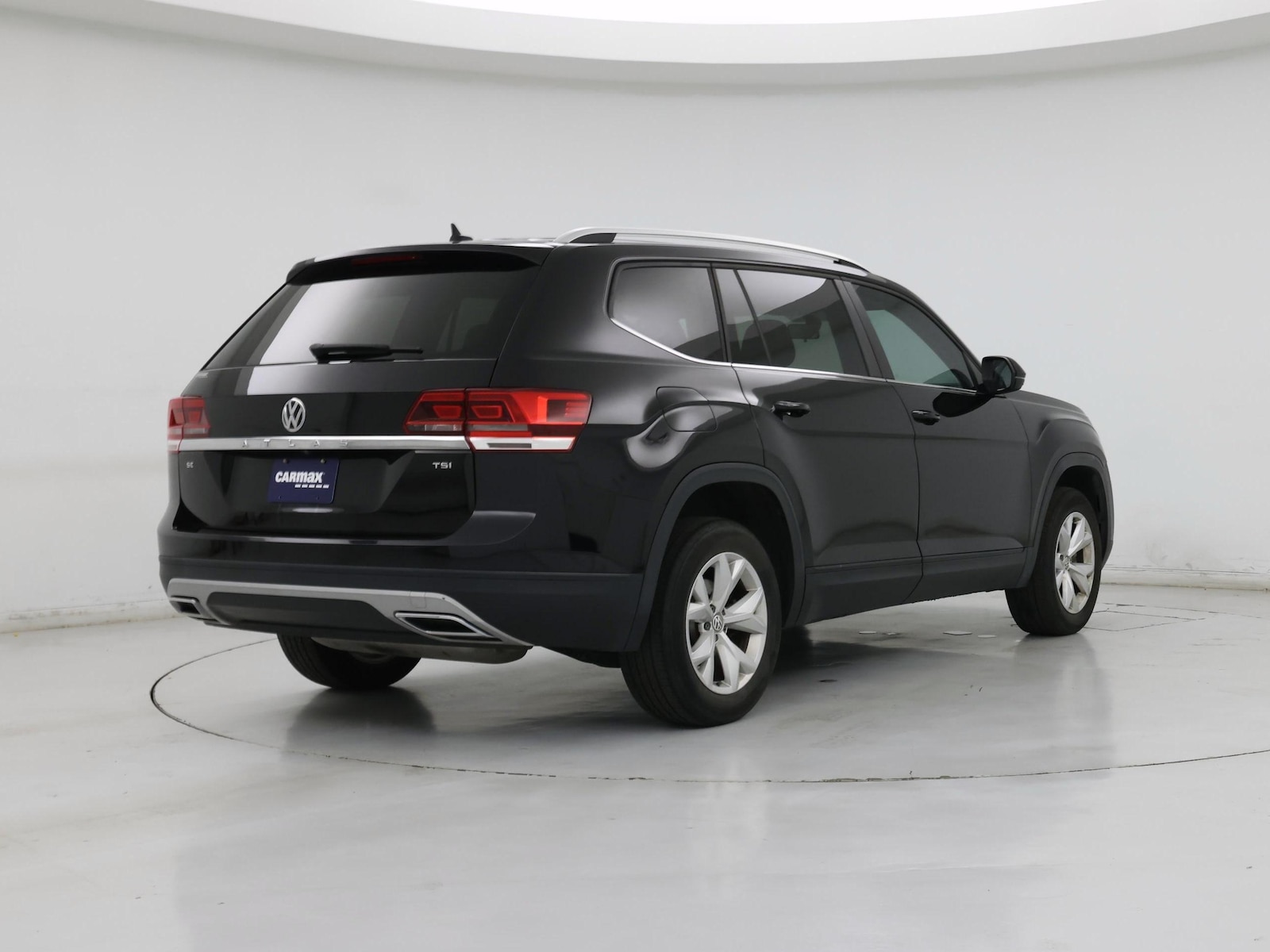 2018 Volkswagen Atlas SE - Photo 9