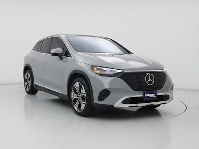 2025 Mercedes-Benz EQE 350
