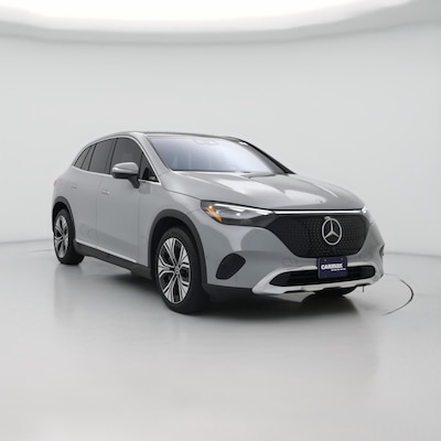 2025 Mercedes-Benz EQE 350