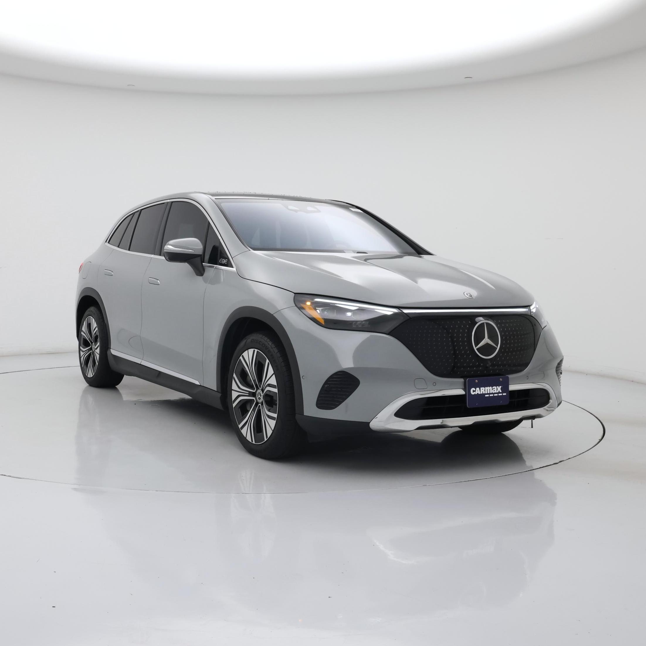  2025 Mercedes-Benz EQE SUV 350 4MATIC   
