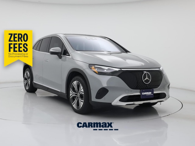 2025 Mercedes-Benz EQE SUV 350 4MATIC