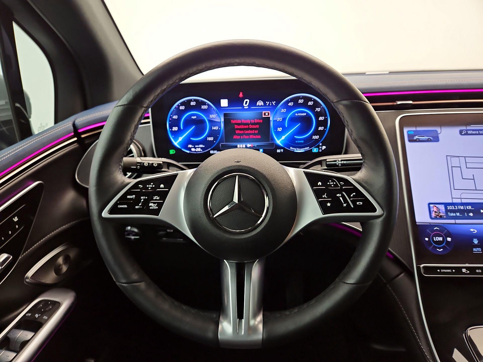 Thumbnail: 2025 Mercedes-Benz EQE - 10