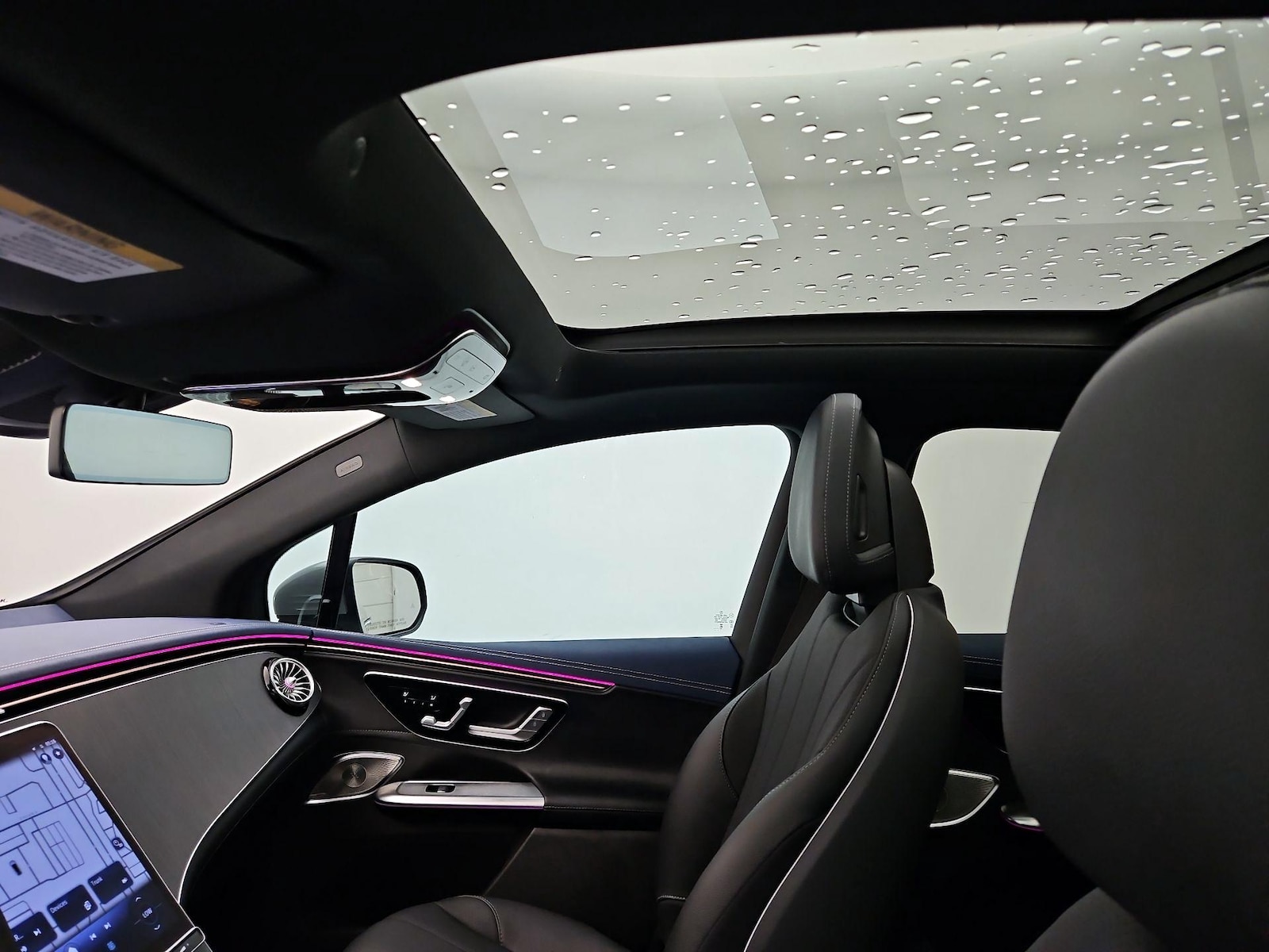 Panoramic Sunroof