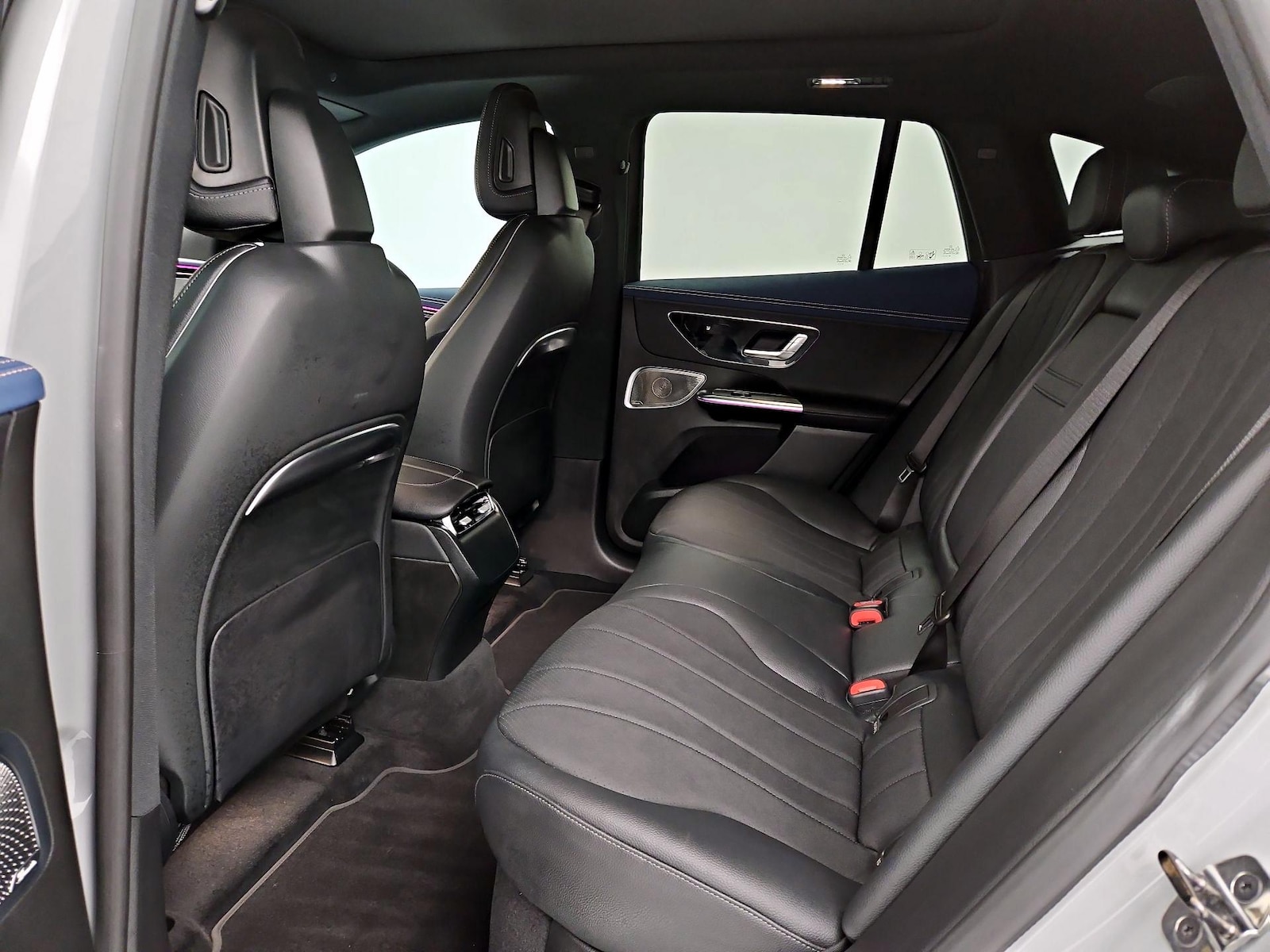 Rear Seat Heaters