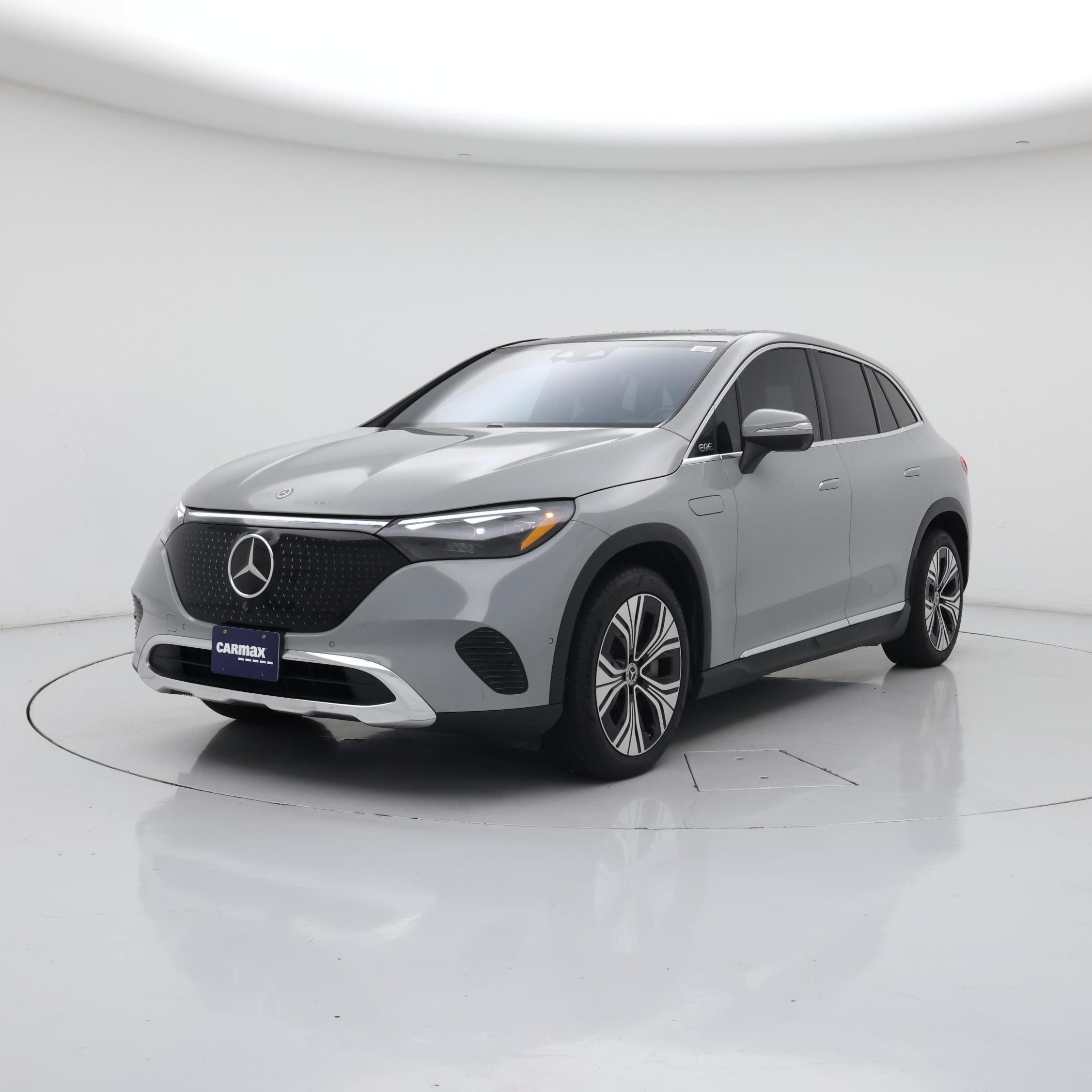 Thumbnail: 2025 Mercedes-Benz EQE - 4