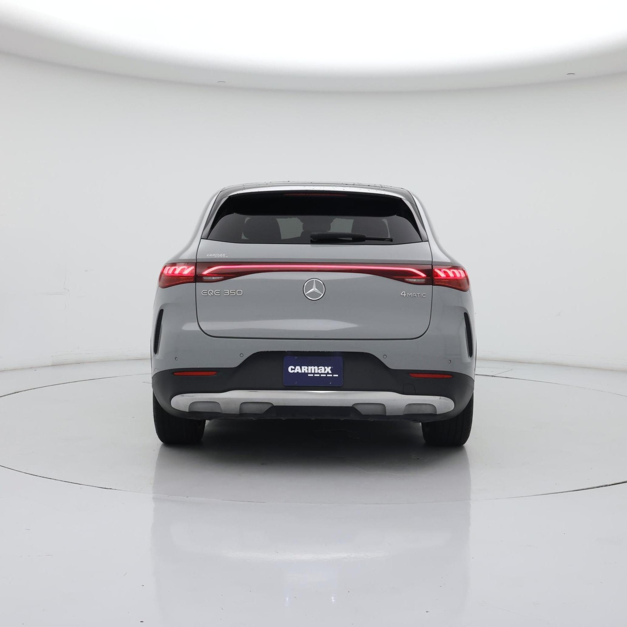 Thumbnail: 2025 Mercedes-Benz EQE - 6