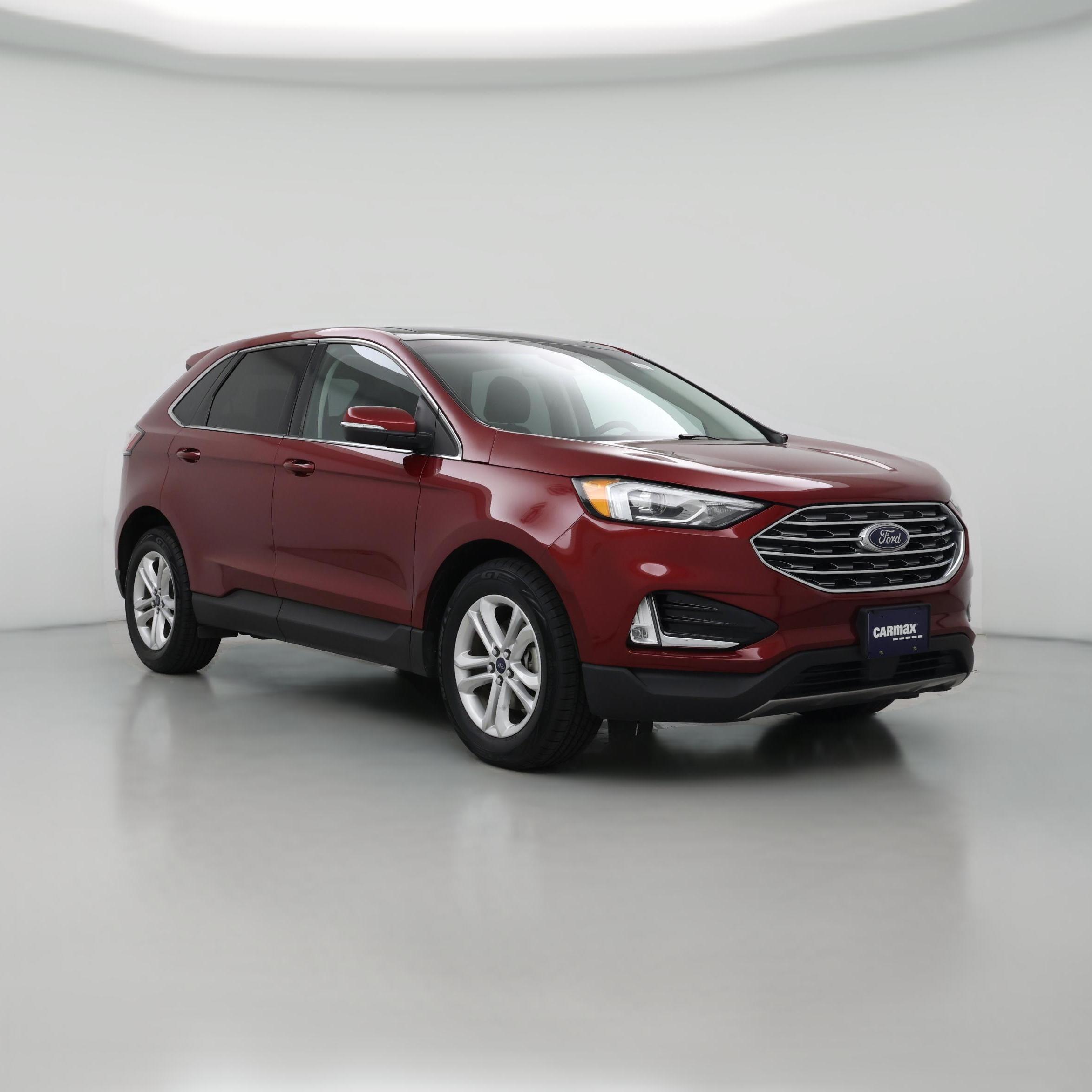 Thumbnail: 2019 Ford Edge - 1