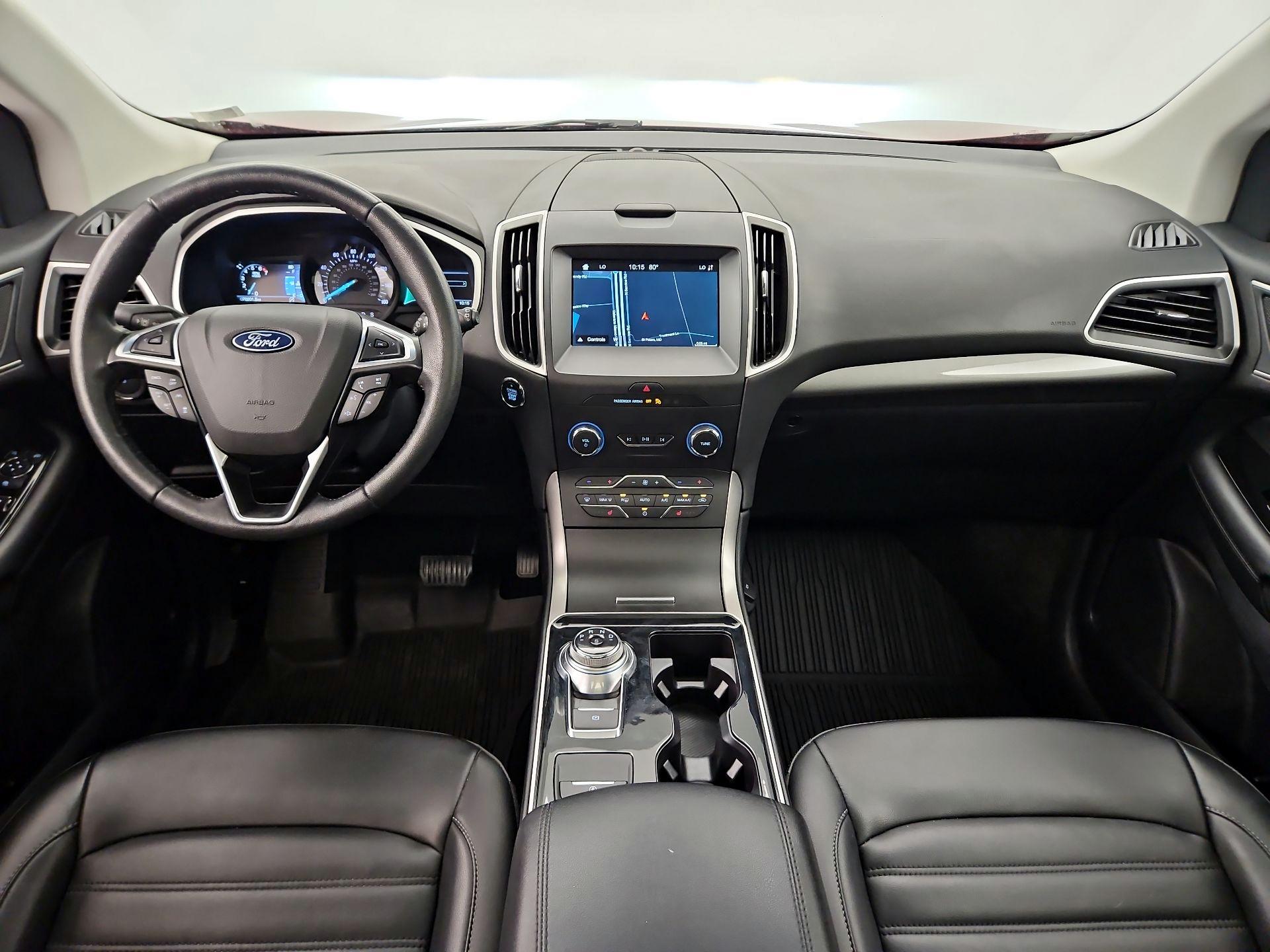 Thumbnail: 2019 Ford Edge - 9