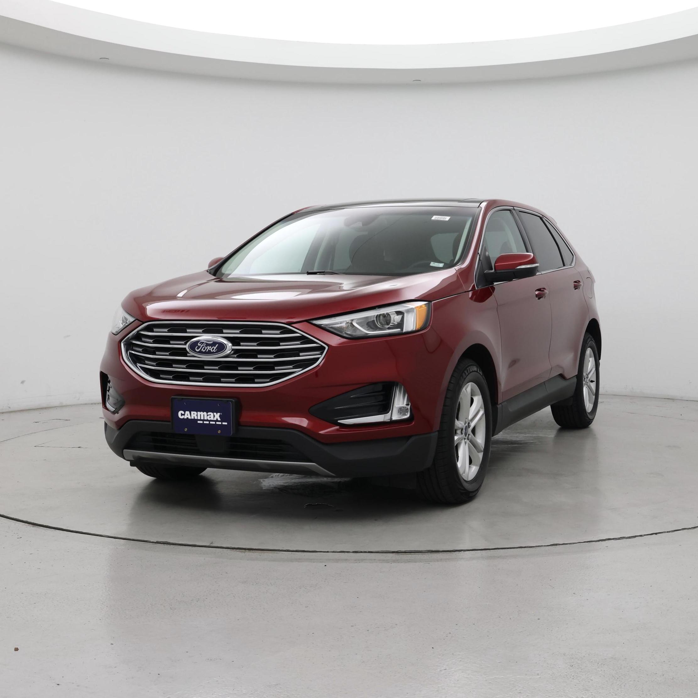 Thumbnail: 2019 Ford Edge - 4