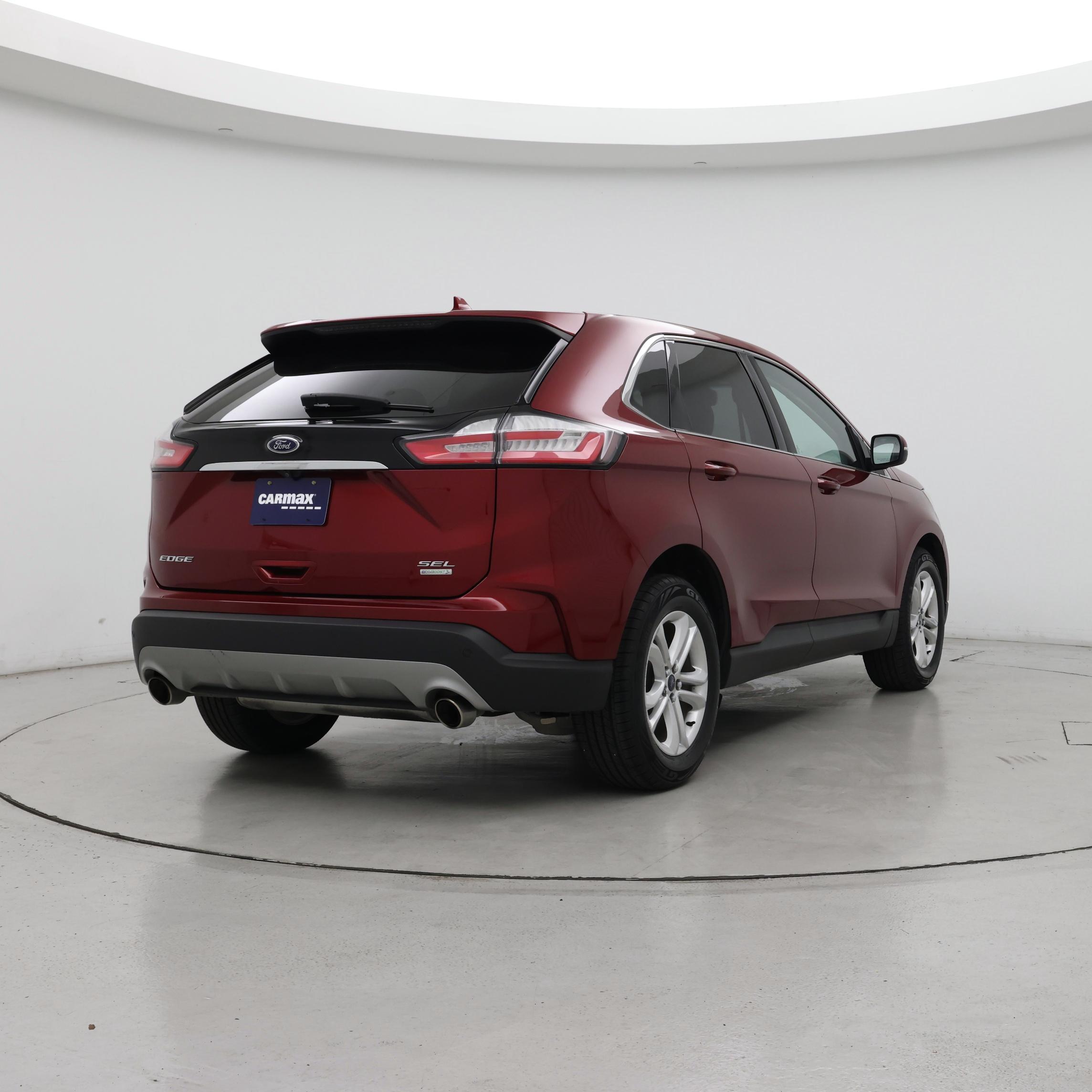 Thumbnail: 2019 Ford Edge - 8