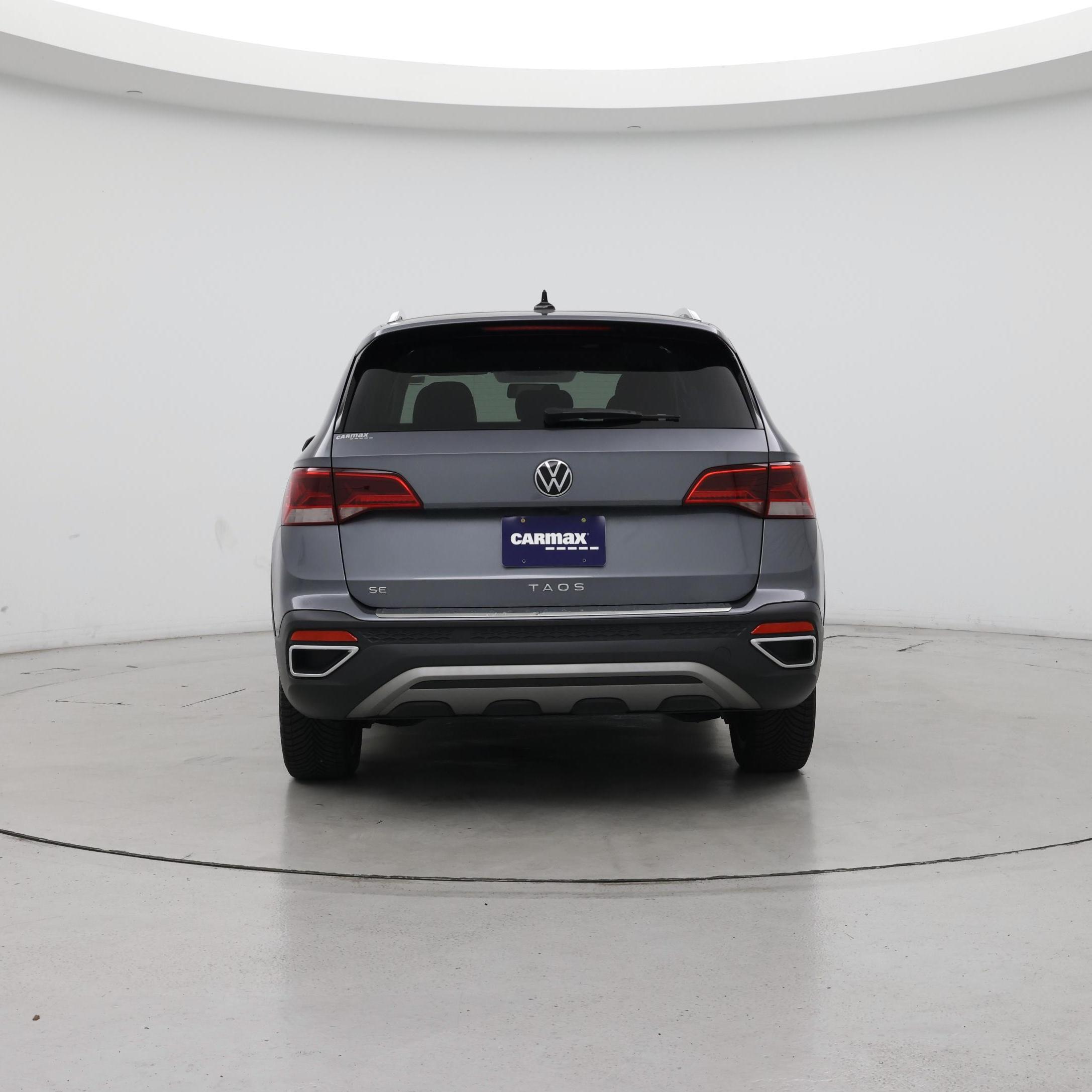Thumbnail: 2022 Volkswagen Taos - 2