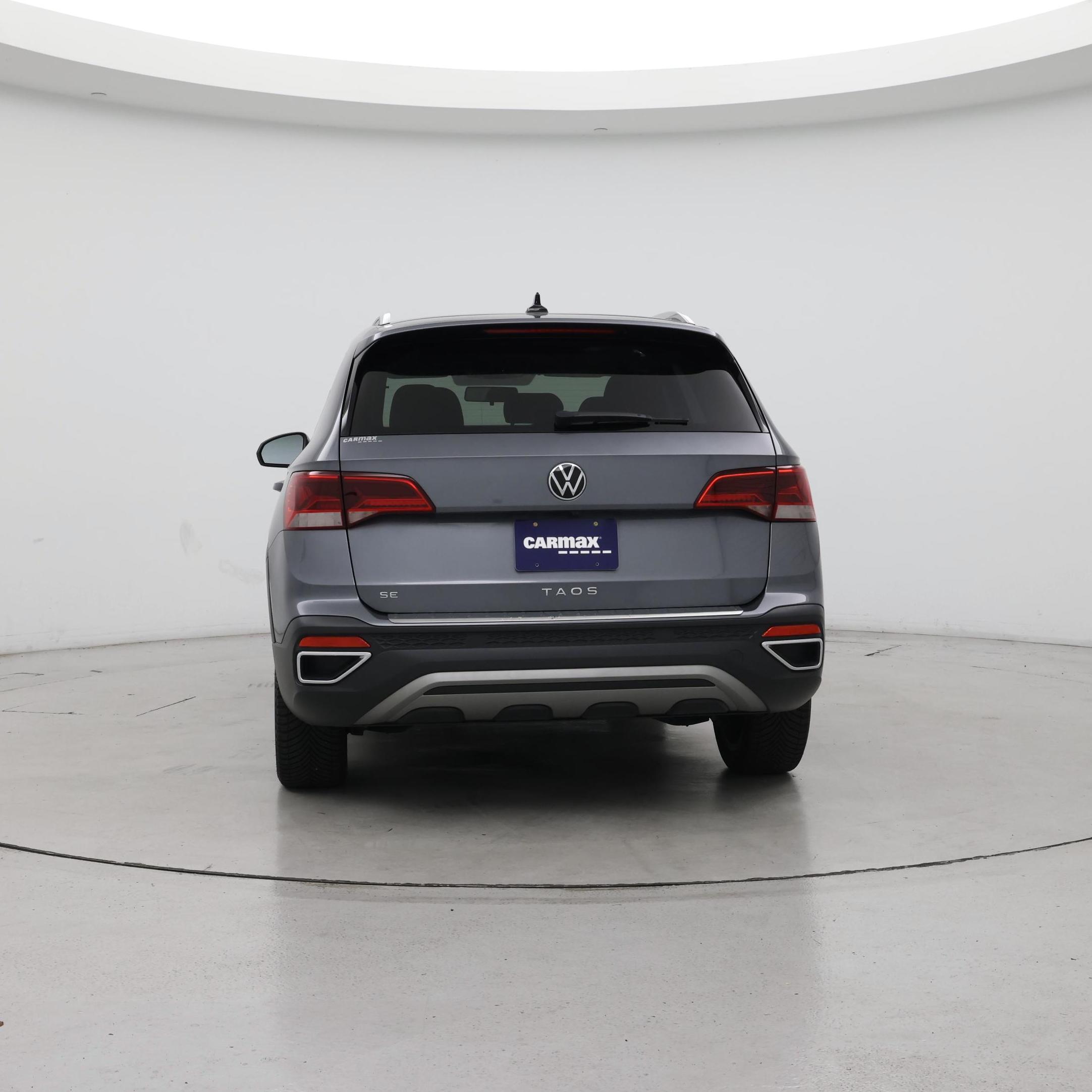 Thumbnail: 2022 Volkswagen Taos - 3