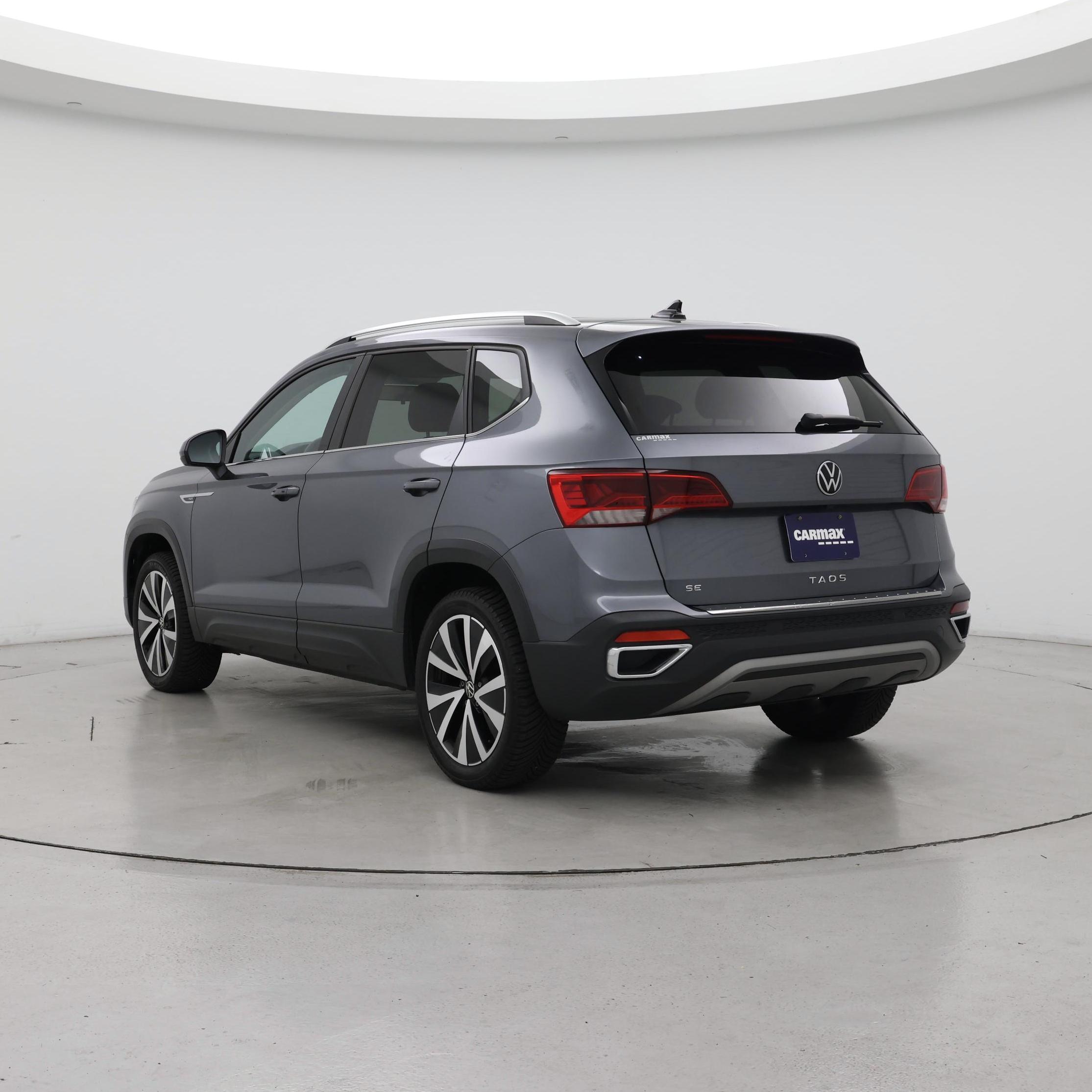 Thumbnail: 2022 Volkswagen Taos - 4