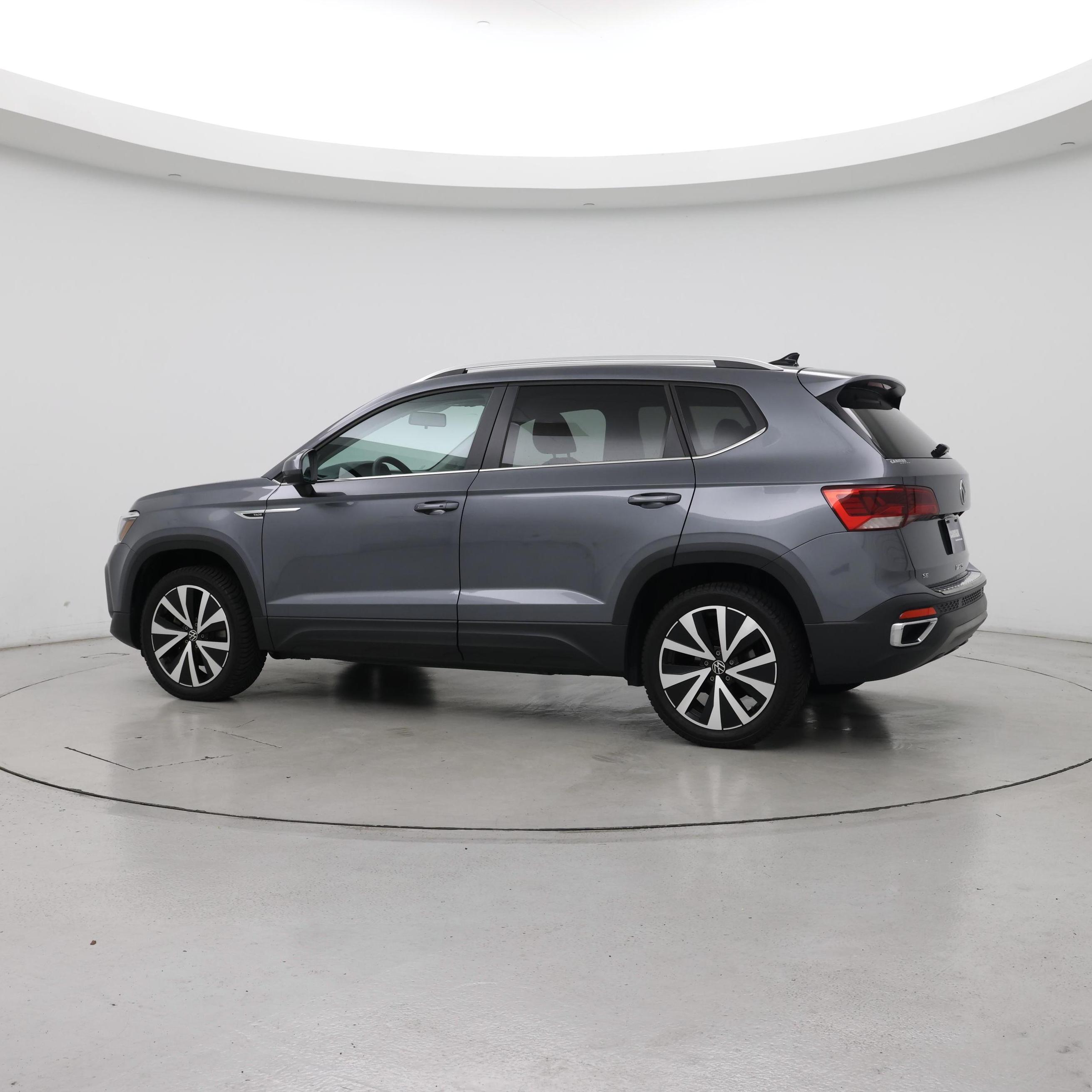 Thumbnail: 2022 Volkswagen Taos - 5